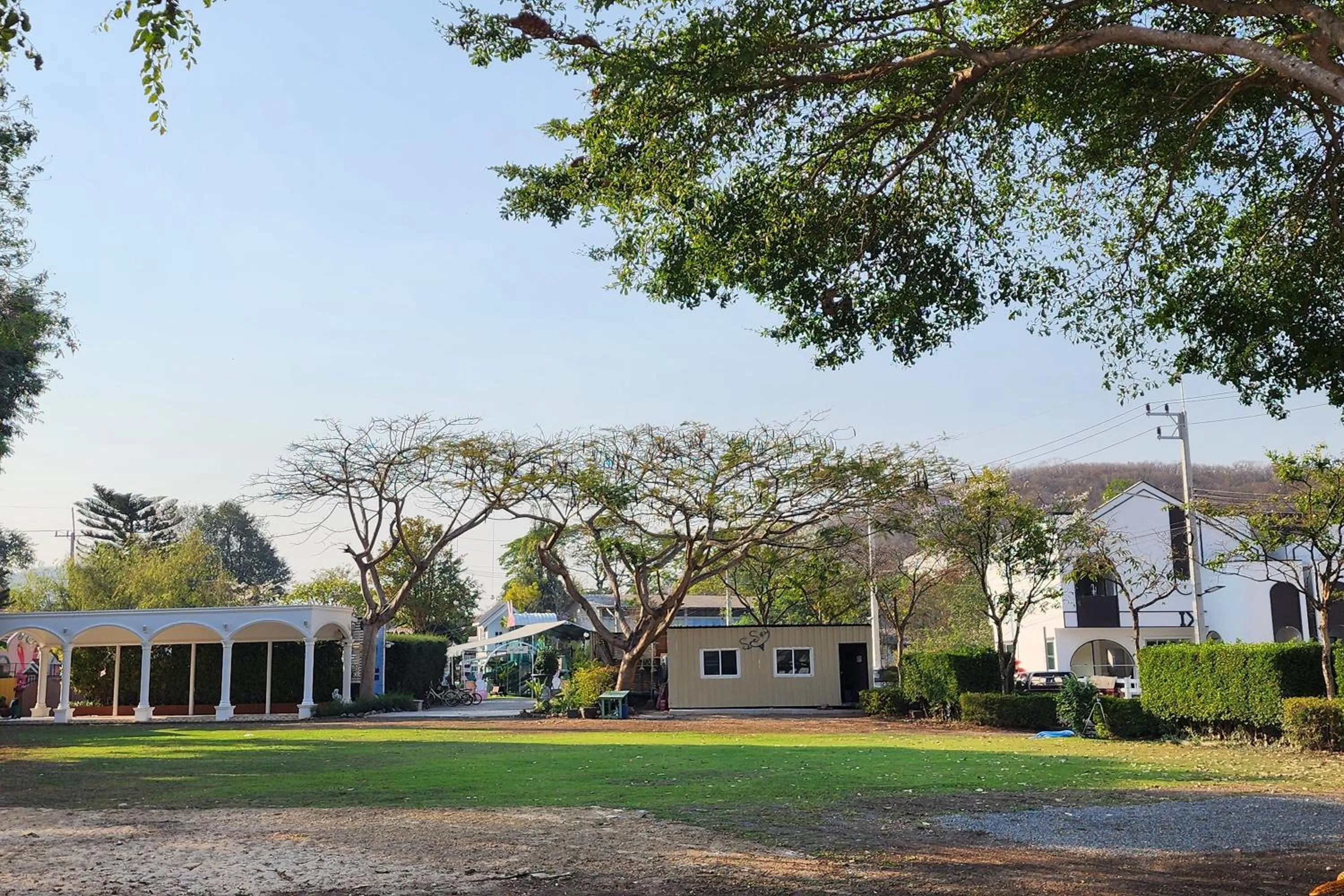 Property building in See Sky Resort