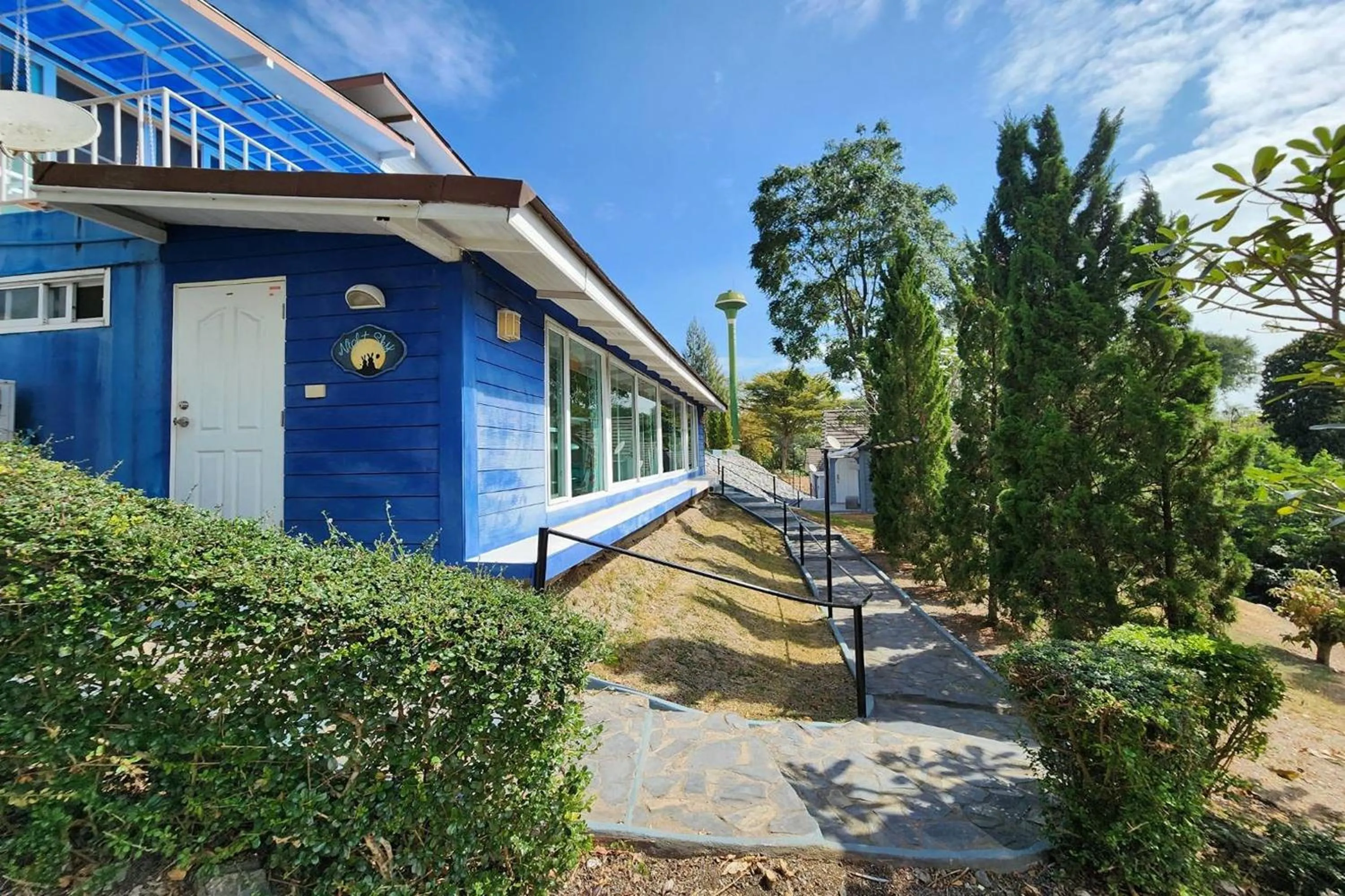 Property building in See Sky Resort