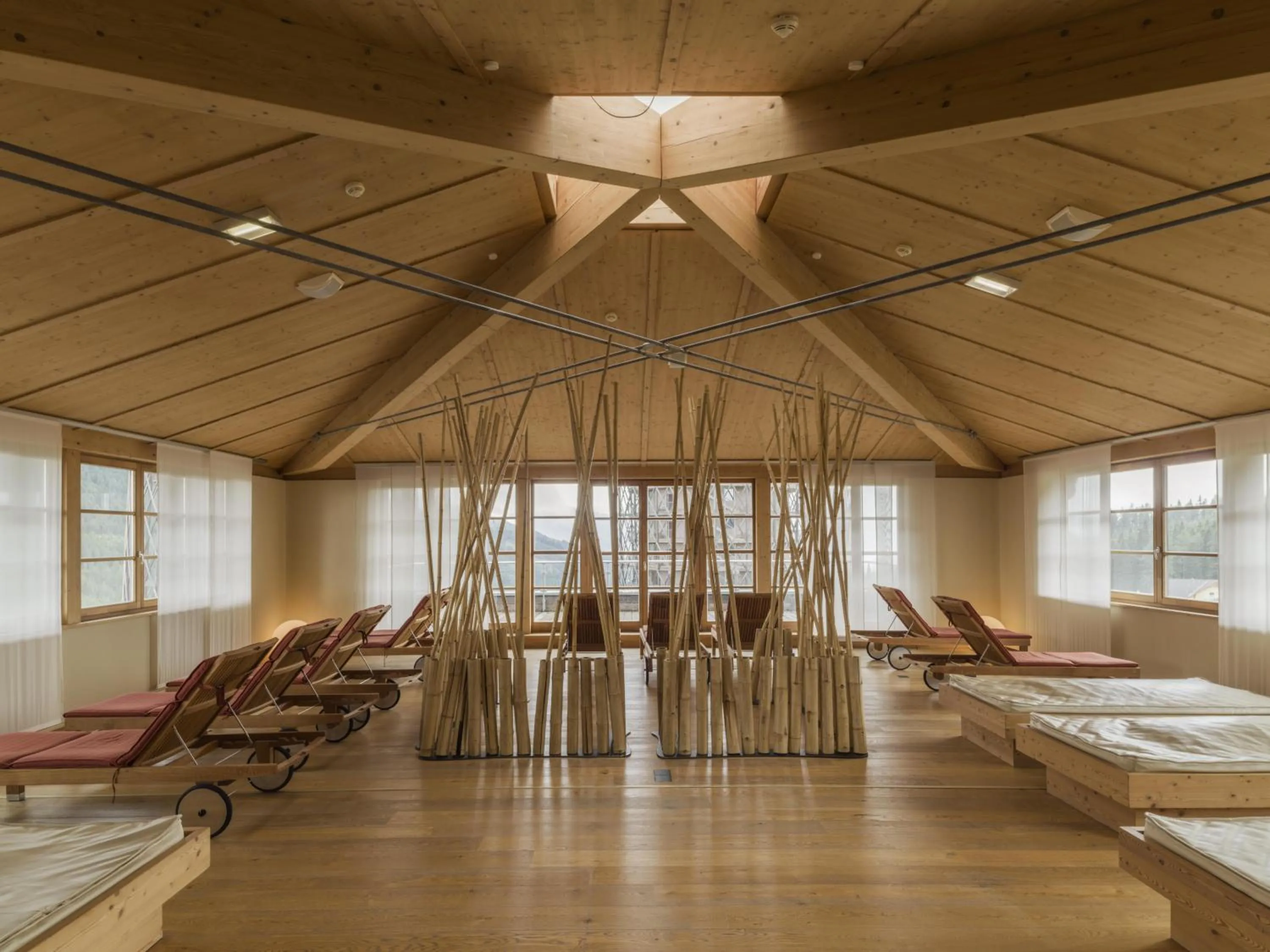 Activities in Falkensteiner Aktiv & Familienhotel Cristallo