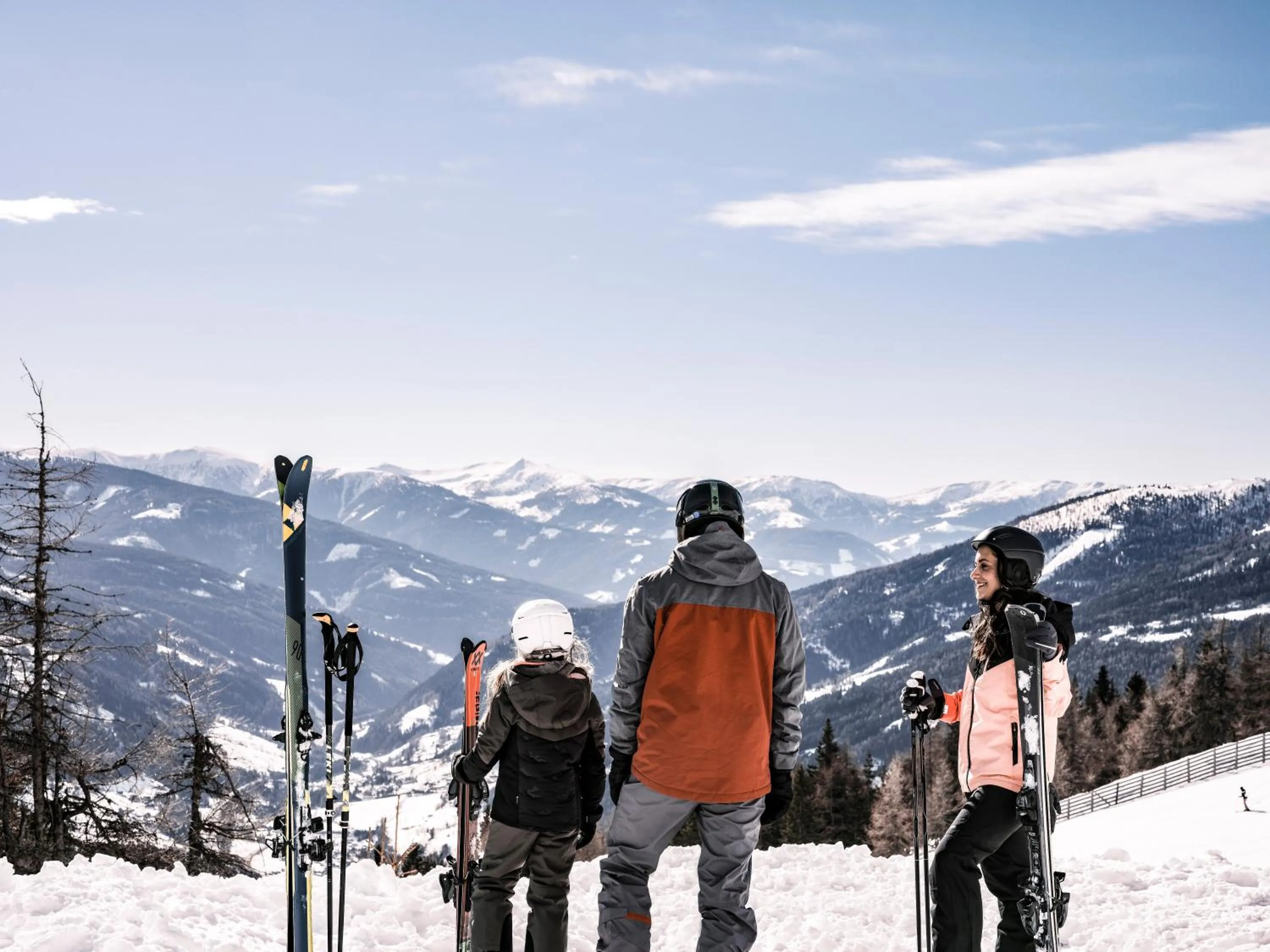 Ski School in Falkensteiner Aktiv & Familienhotel Cristallo