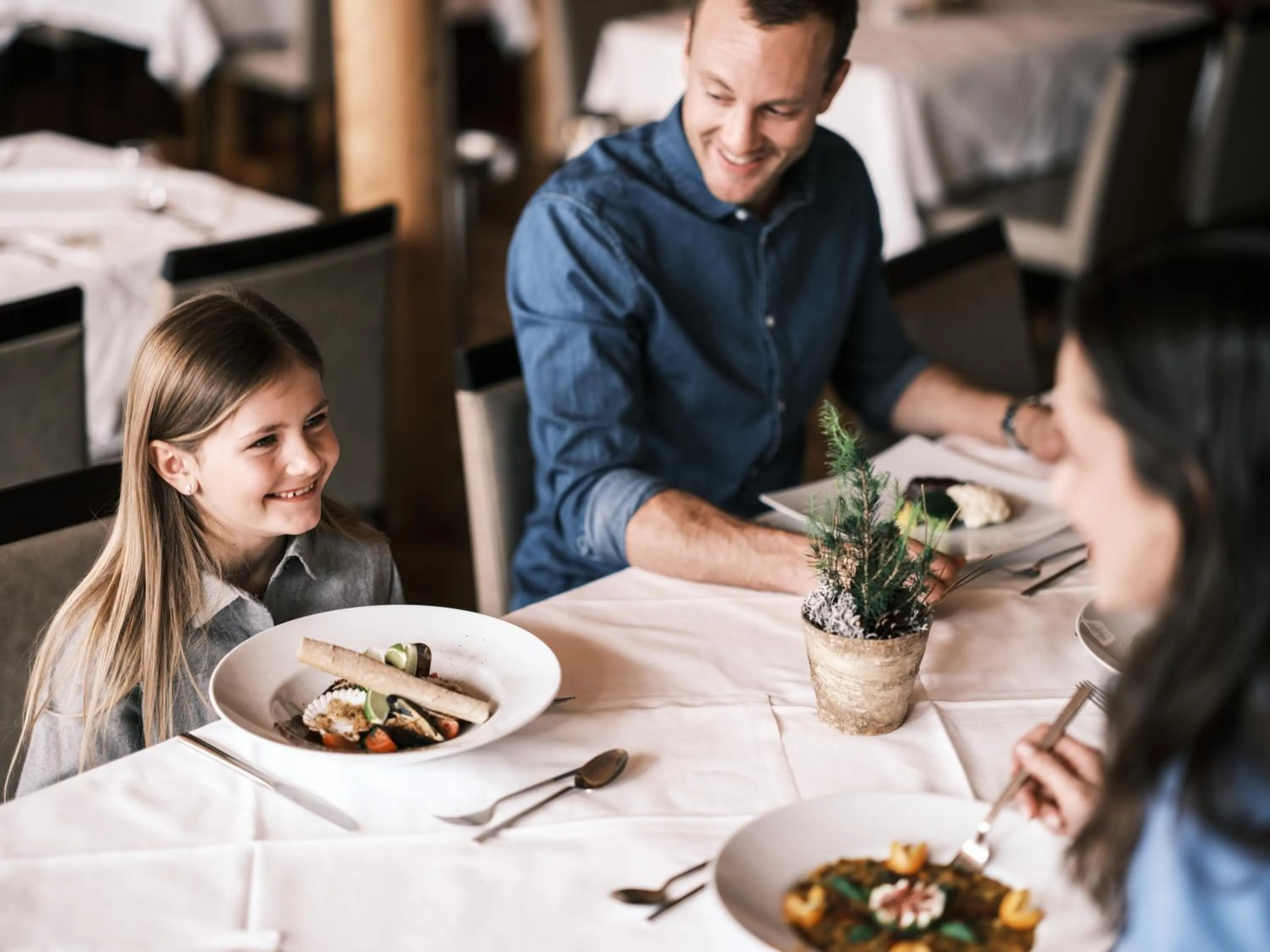 Property building in Falkensteiner Aktiv & Familienhotel Cristallo