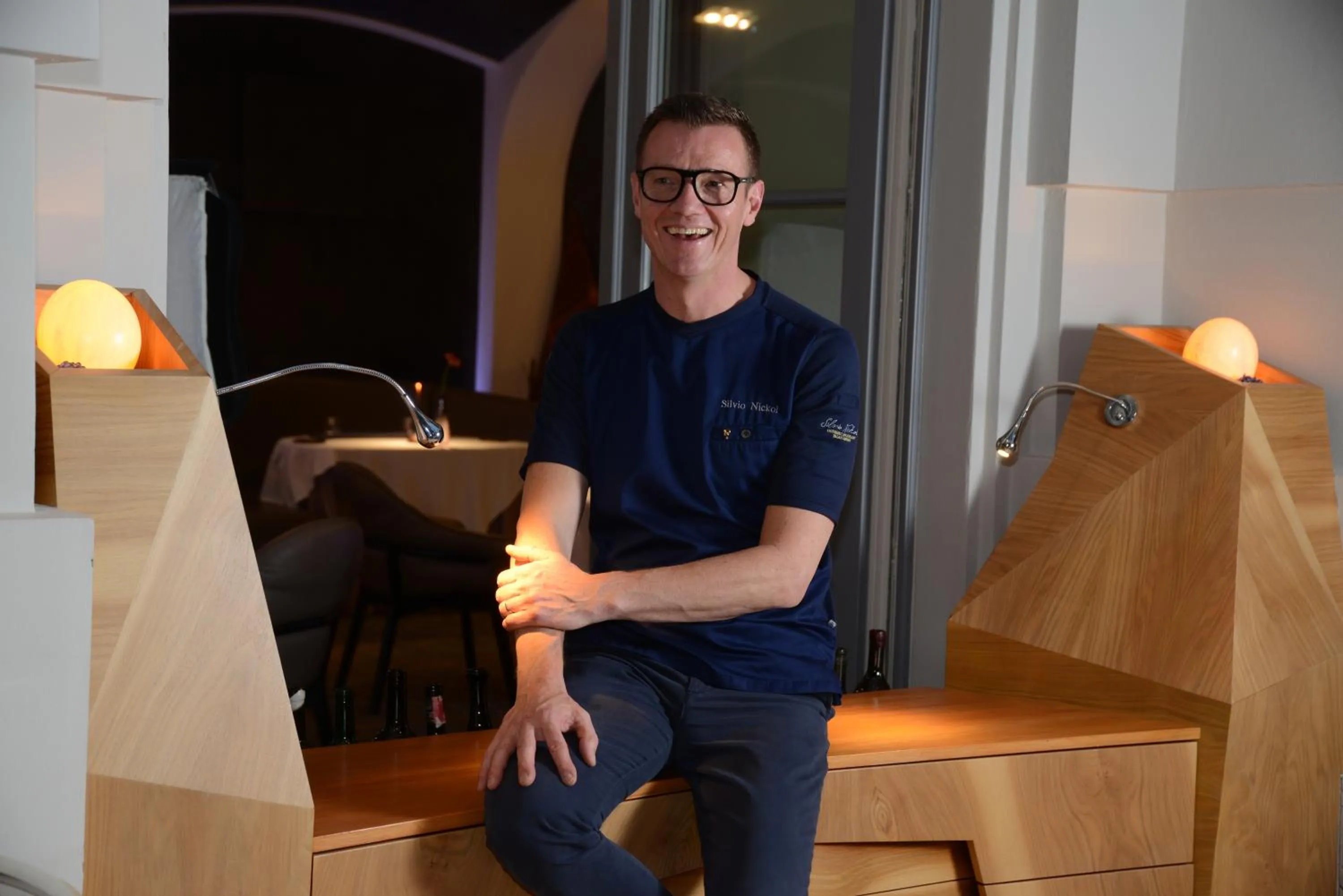 Staff in Palais Coburg