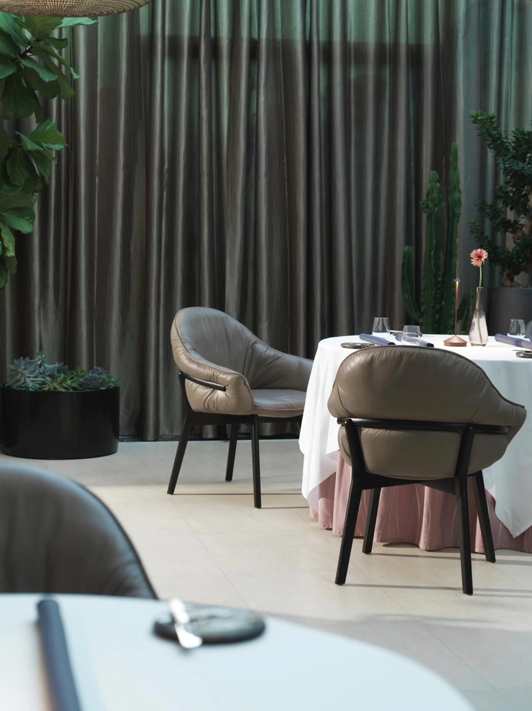 Restaurant/places to eat in Palais Coburg