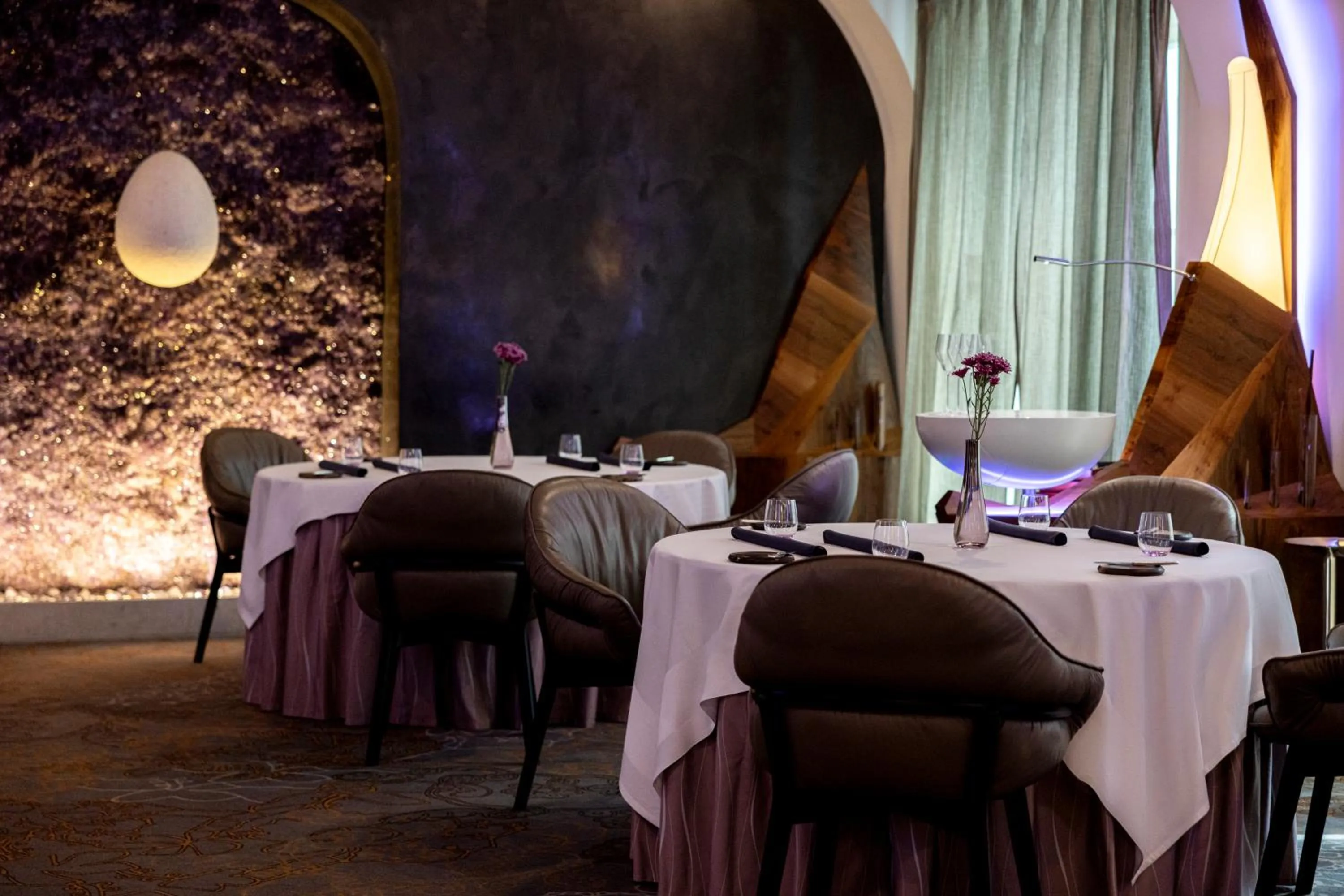 Restaurant/places to eat in Palais Coburg