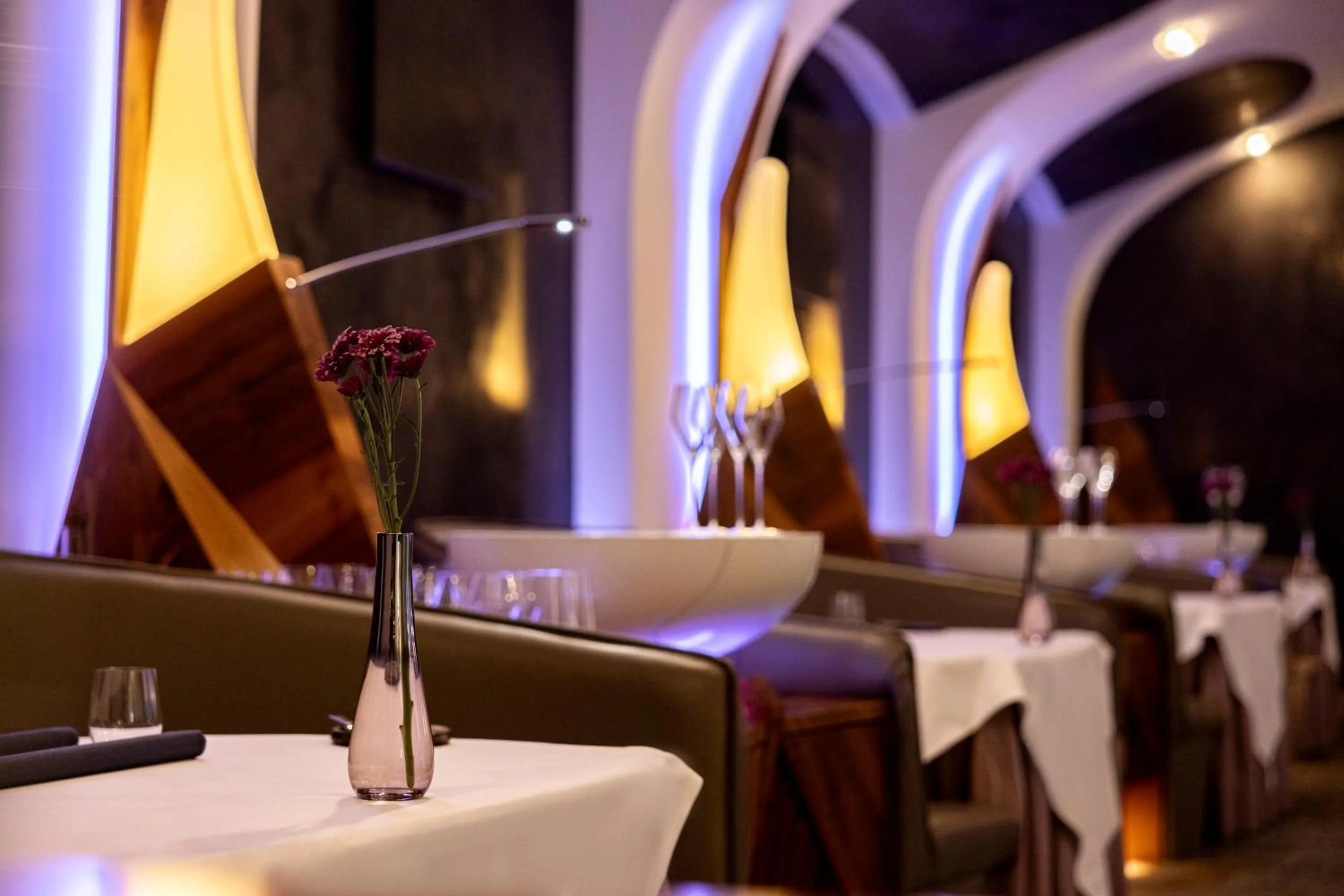 Restaurant/places to eat in Palais Coburg