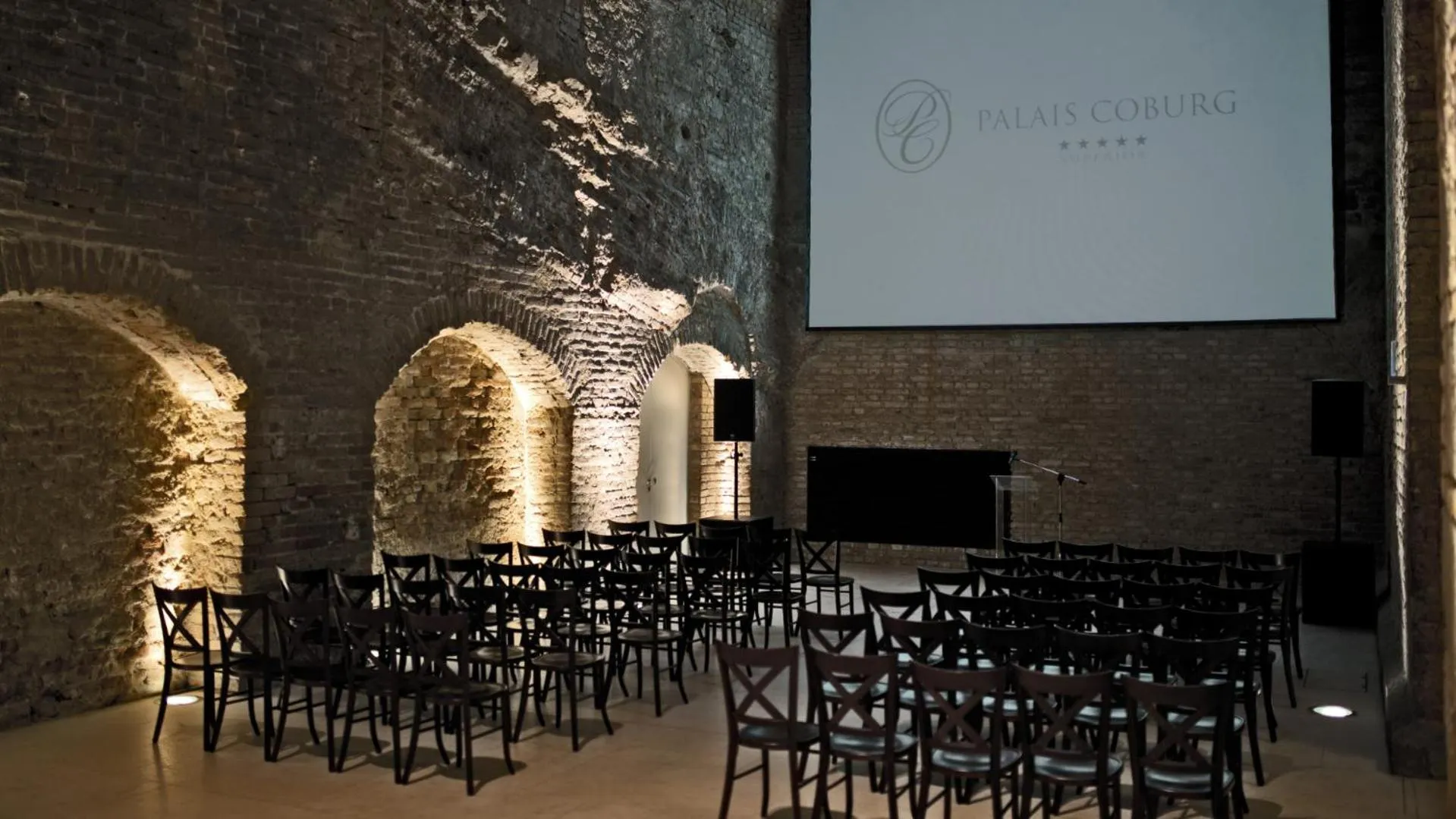 Banquet/Function facilities in Palais Coburg