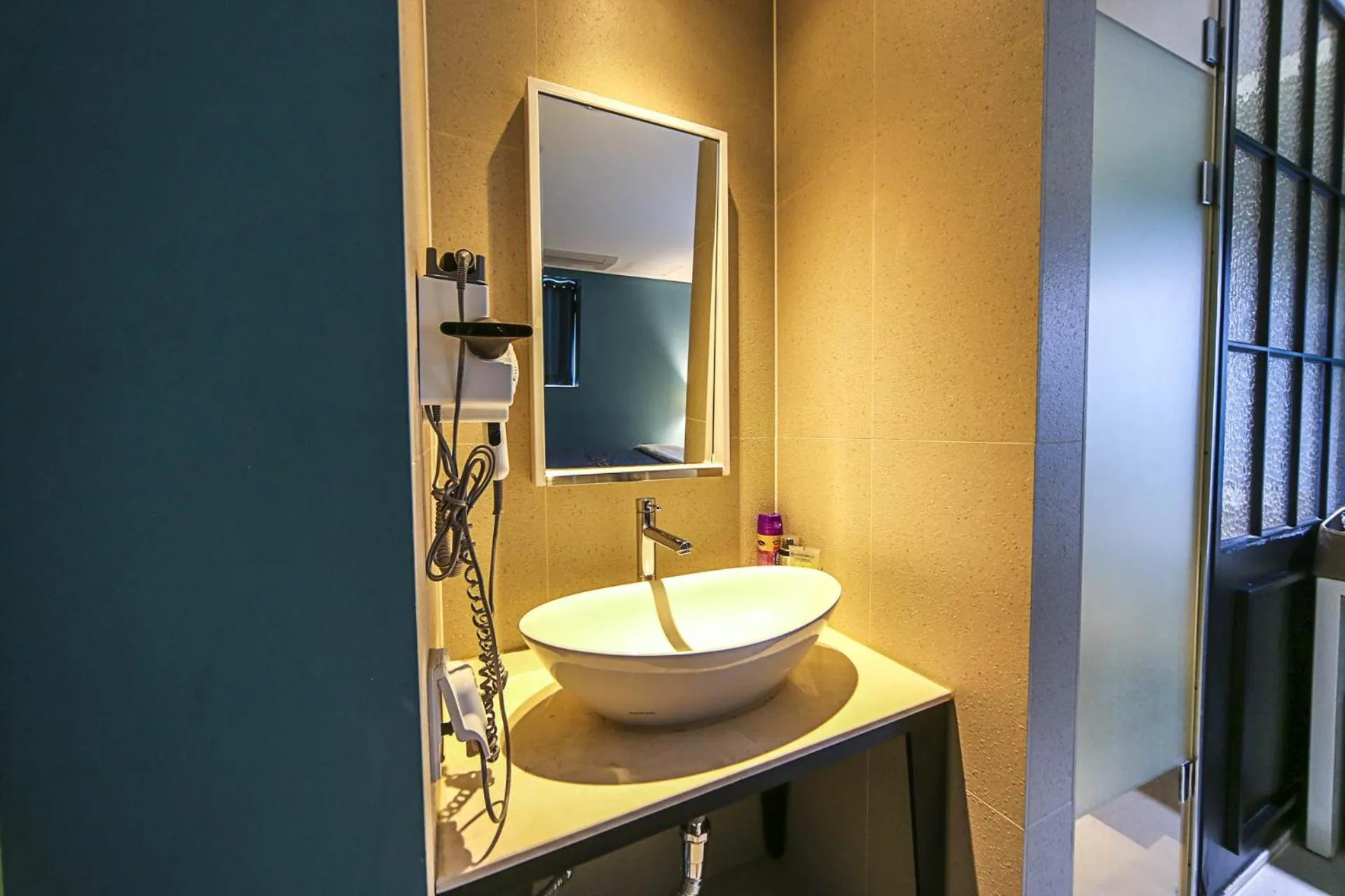 Property building in Hotel Myeongjak