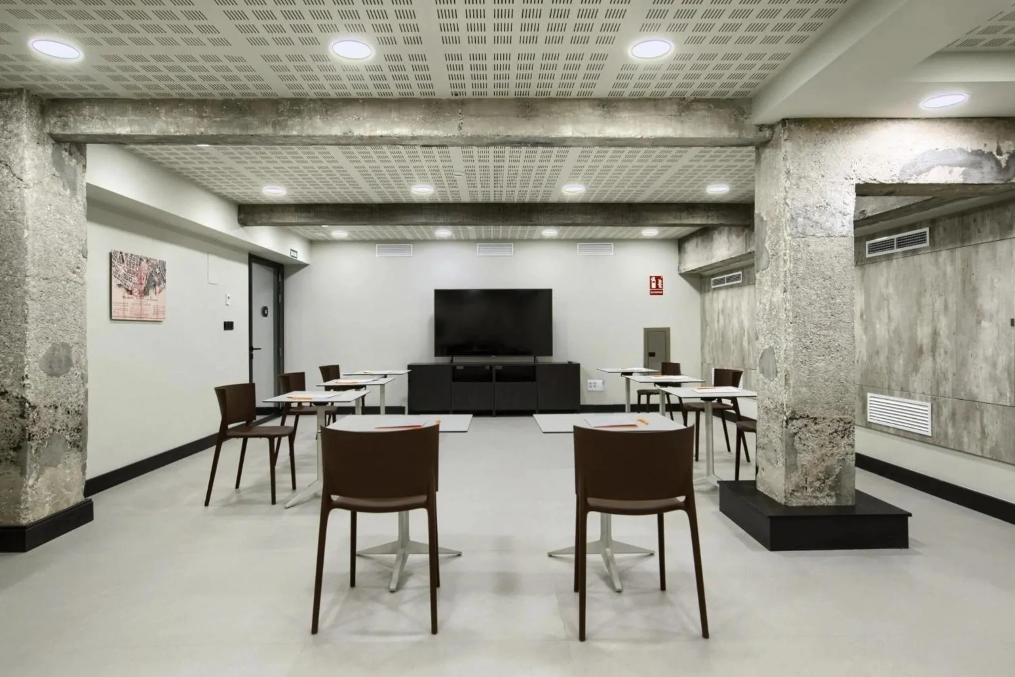 Meeting/conference room in voco Bilbao - City by IHG