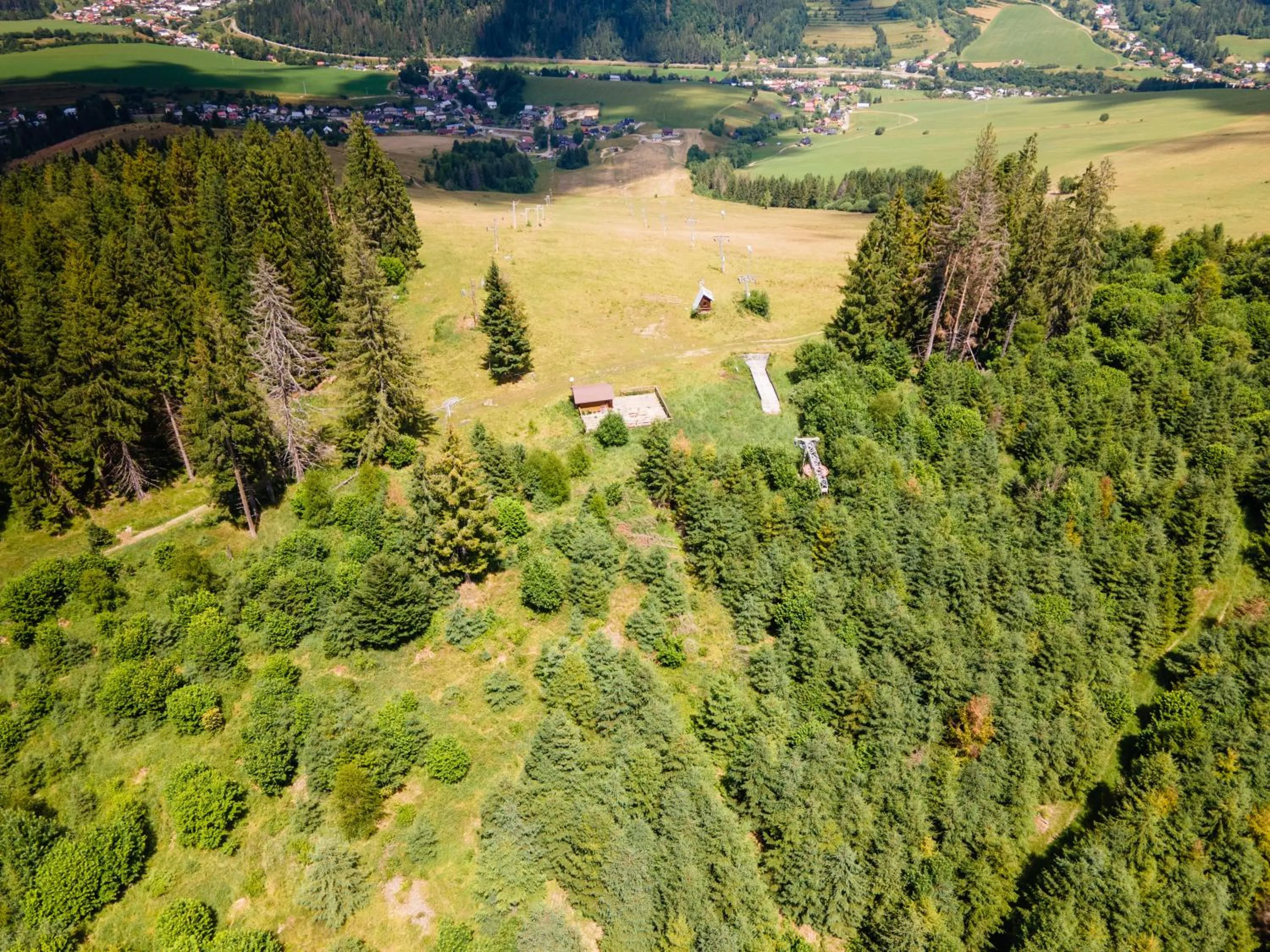 Nearby landmark in SKI CIERNY BALOG