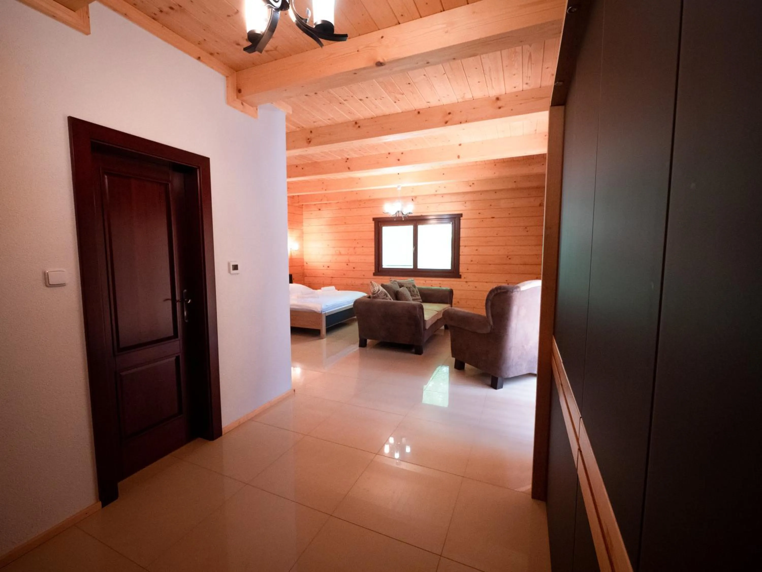 Bedroom in SKI CIERNY BALOG