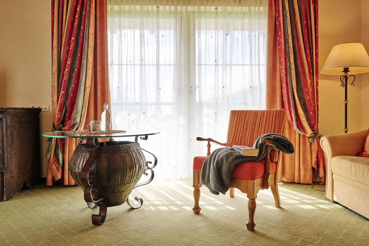 Arlberg Stuben - das kleine, feine Hotel