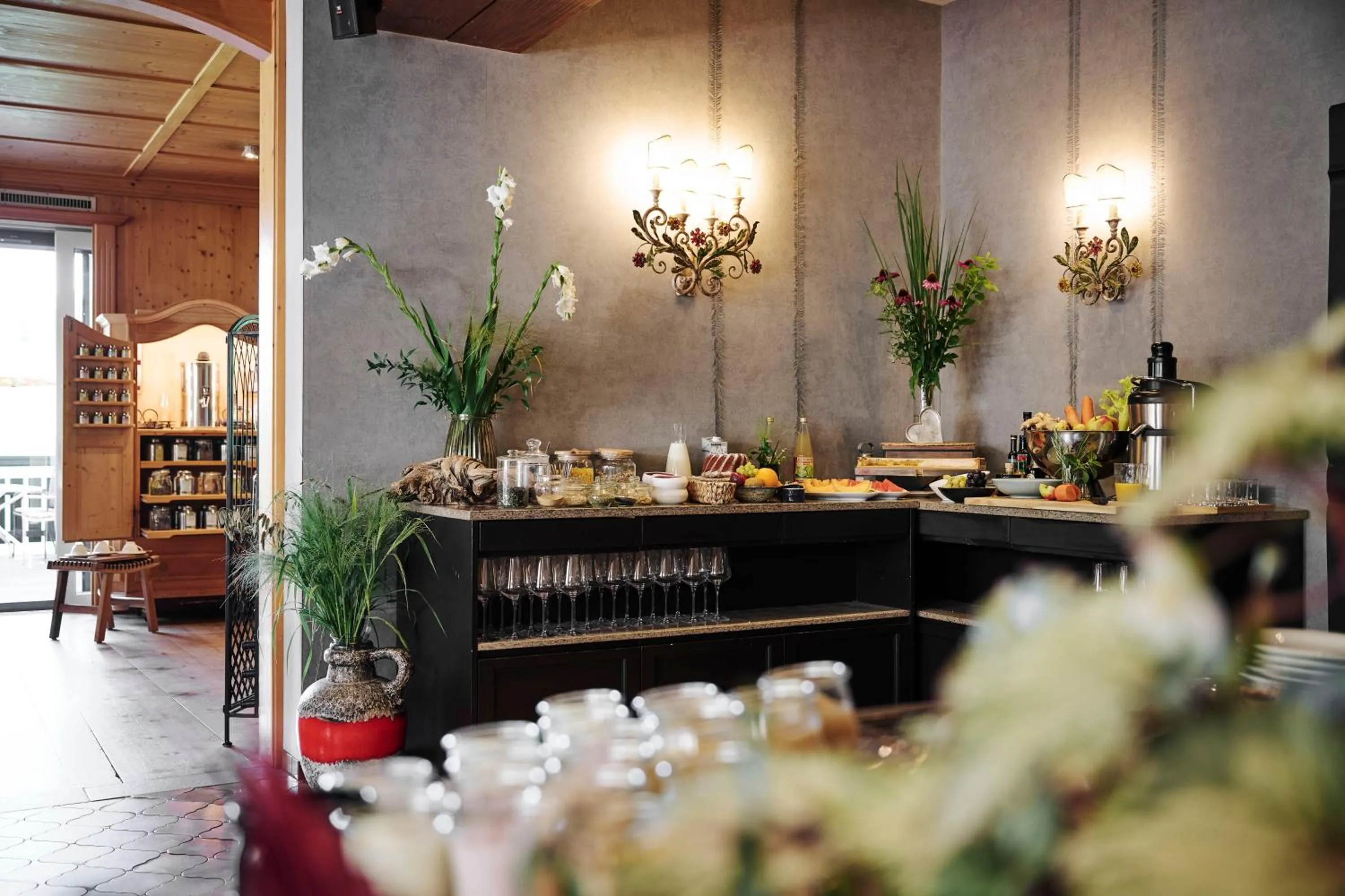 Restaurant/places to eat in Arlberg Stuben - das kleine, feine Hotel