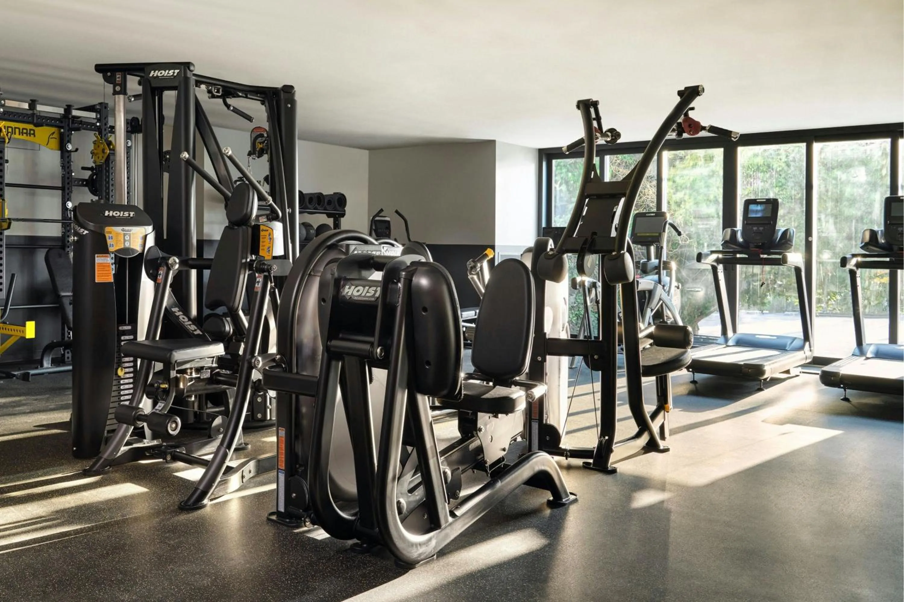 Fitness centre/facilities in The Hollywood Grande, Autograph Collection
