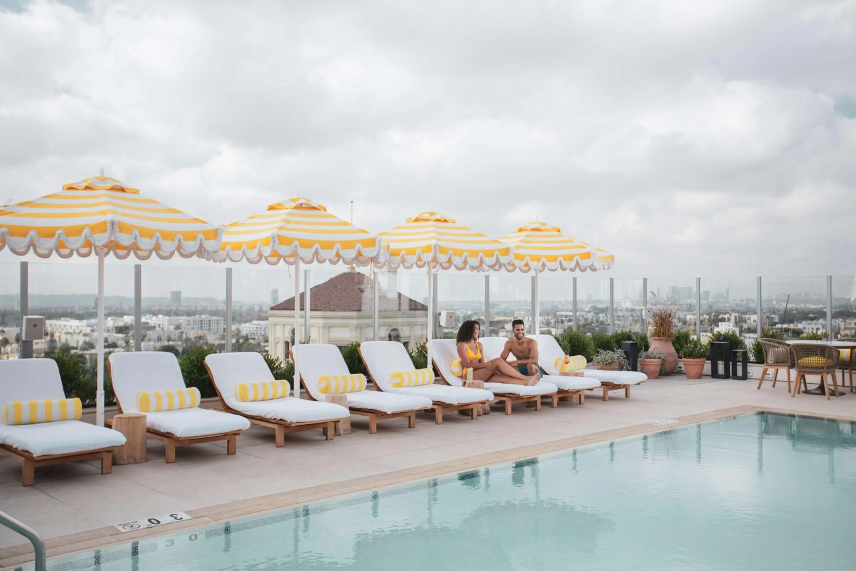 Thompson Hollywood, by Hyatt