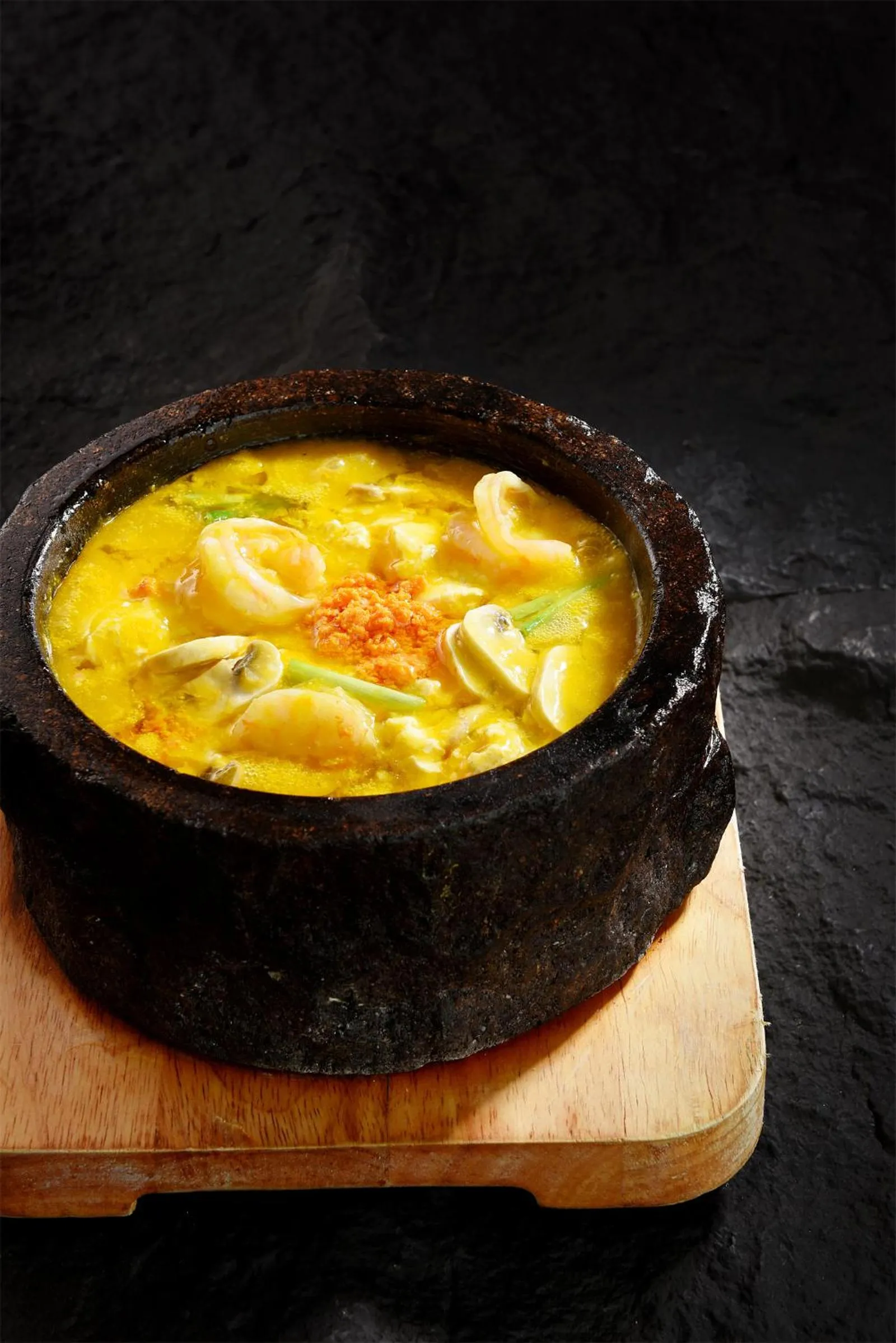 Food in The Langbo Chengdu, in The Unbound Collection by Hyatt