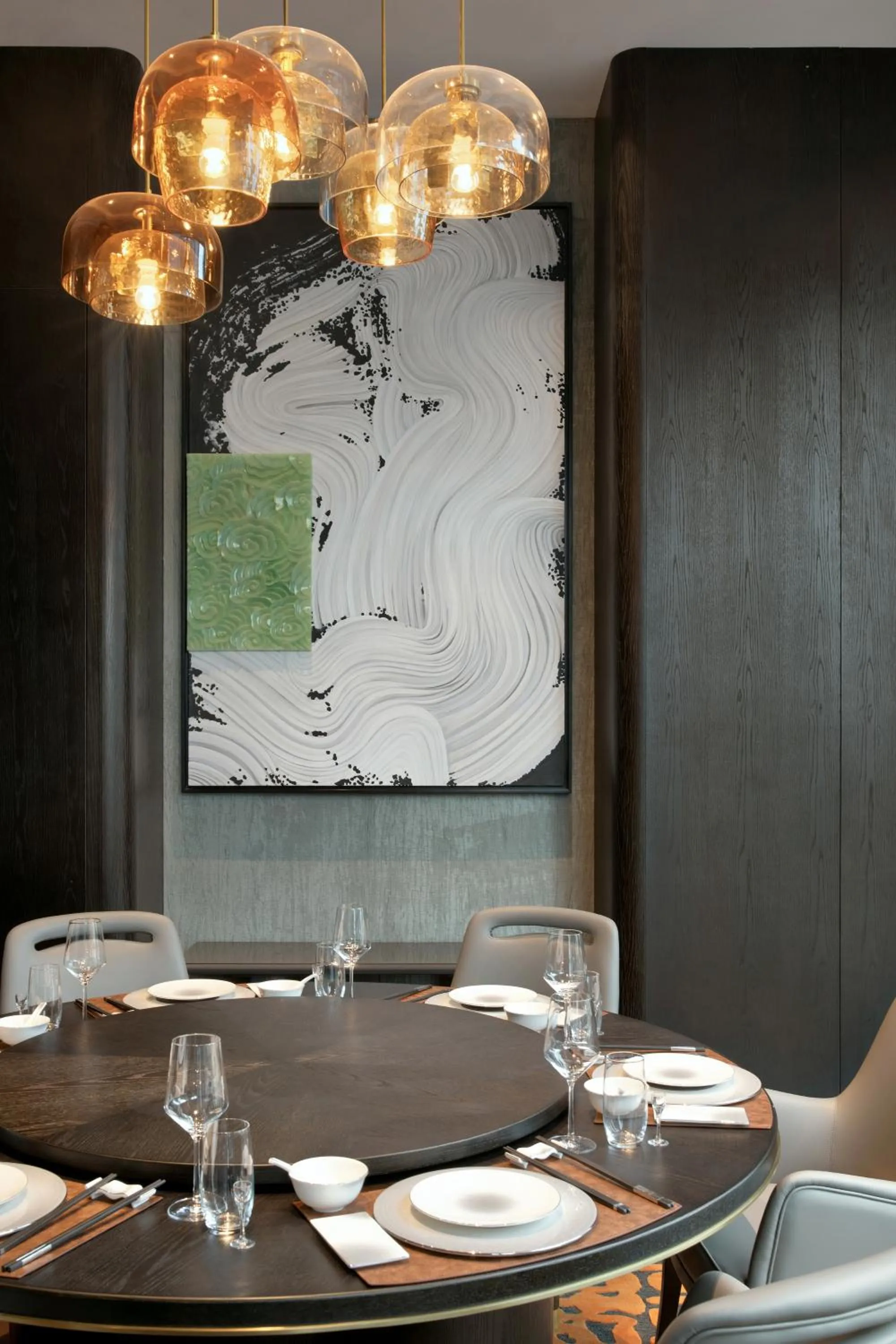 Restaurant/places to eat in The Langbo Chengdu, in The Unbound Collection by Hyatt