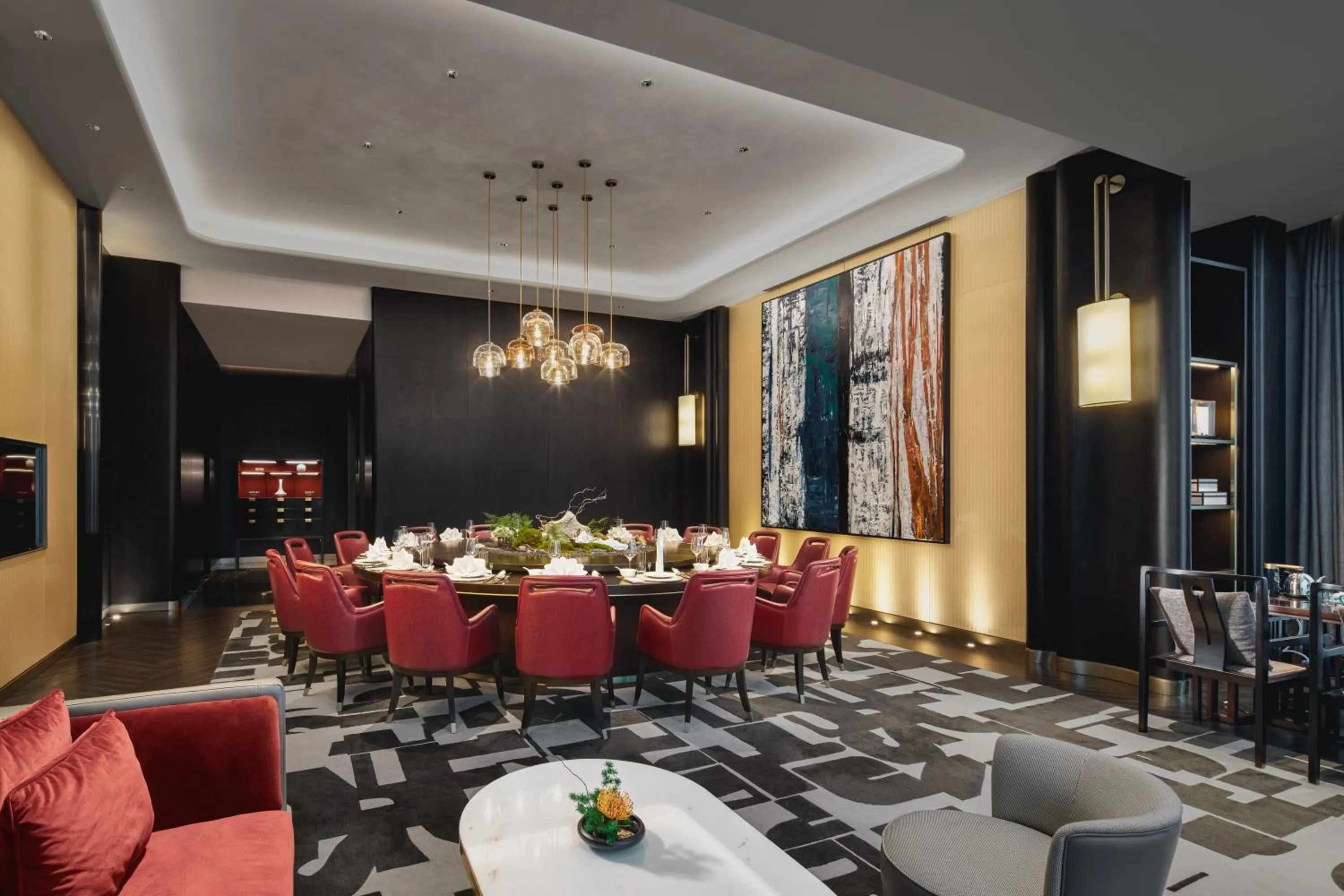 Restaurant/places to eat in The Langbo Chengdu, in The Unbound Collection by Hyatt