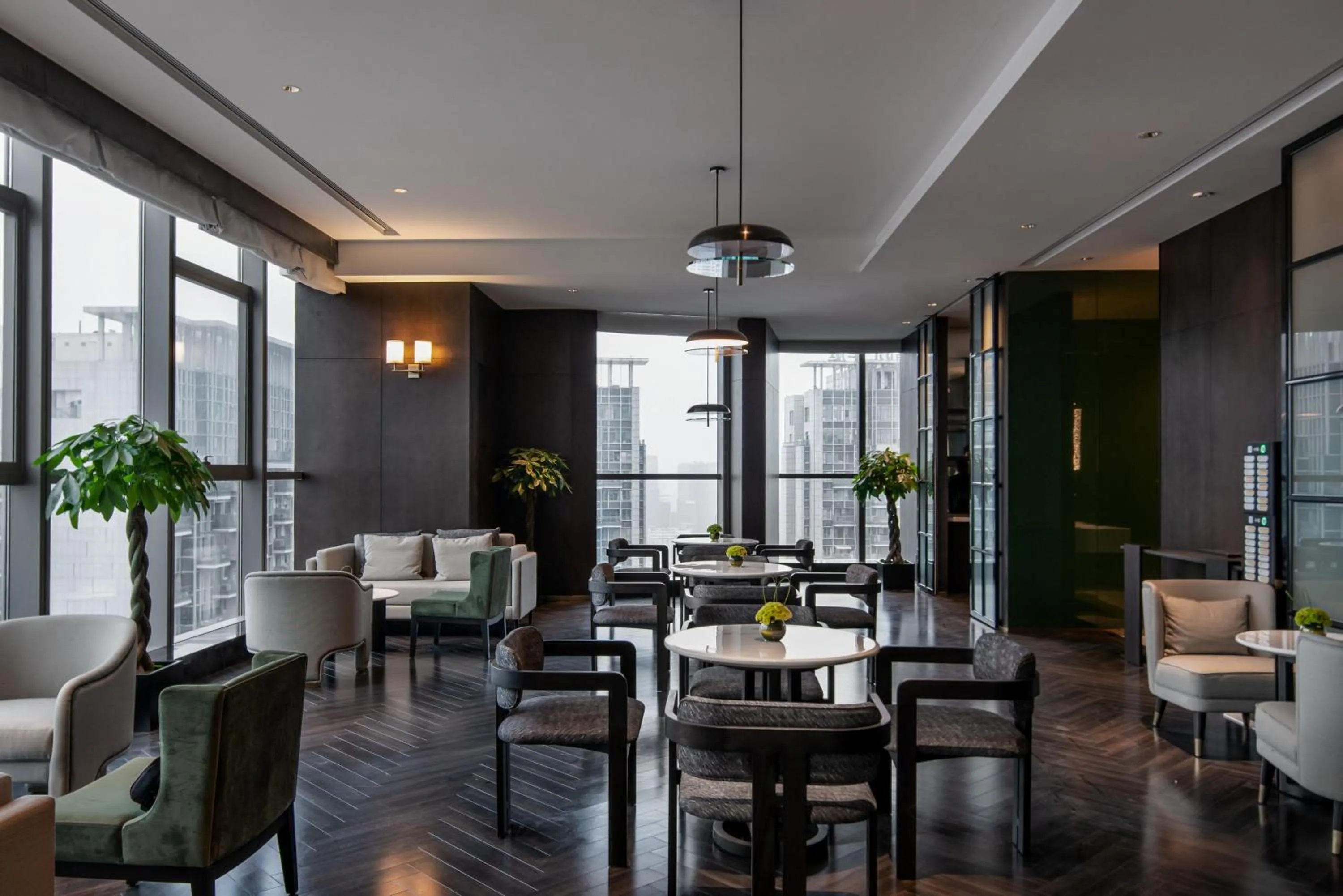 Entertainment in The Langbo Chengdu, in The Unbound Collection by Hyatt