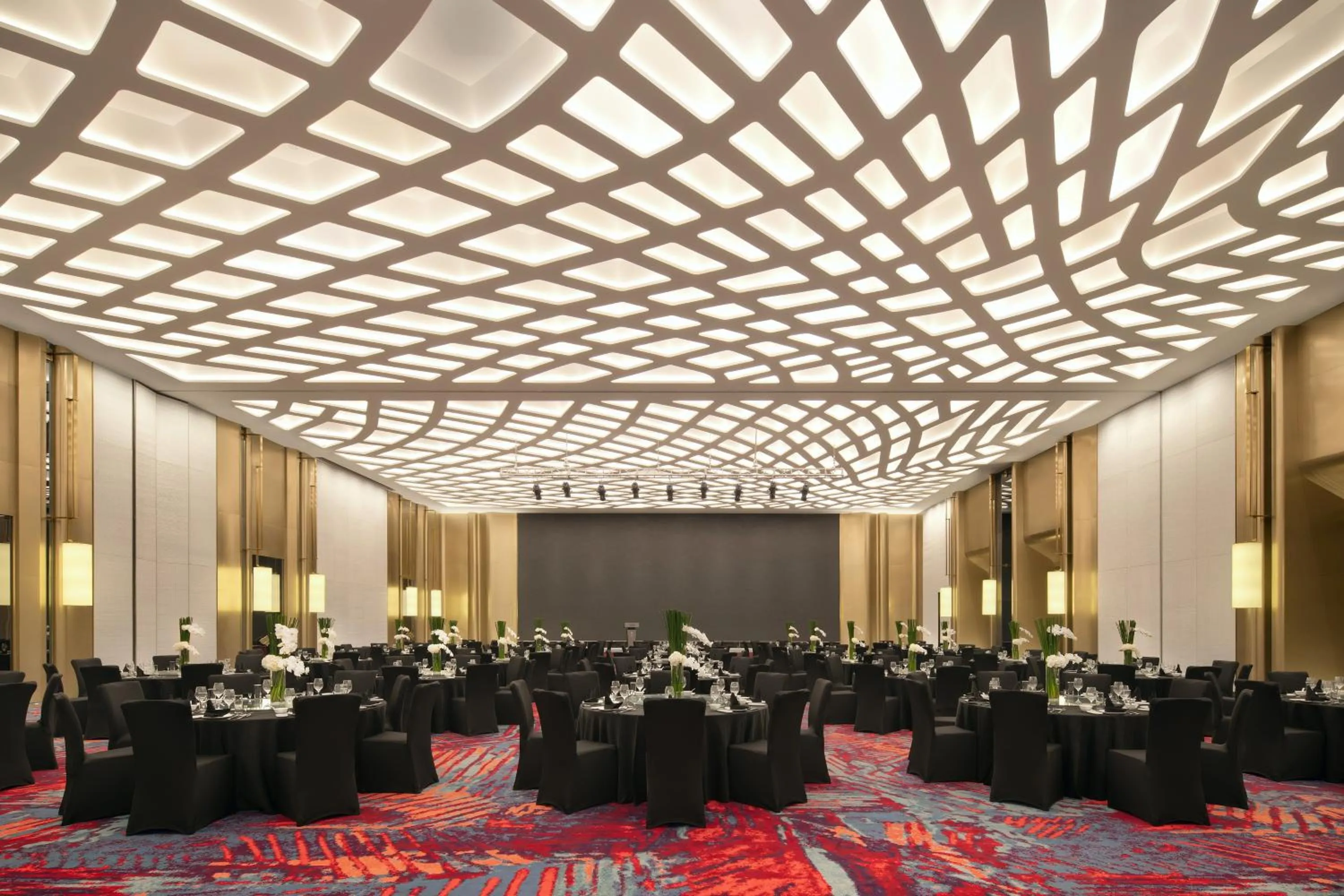 Banquet/Function facilities in The Langbo Chengdu, in The Unbound Collection by Hyatt