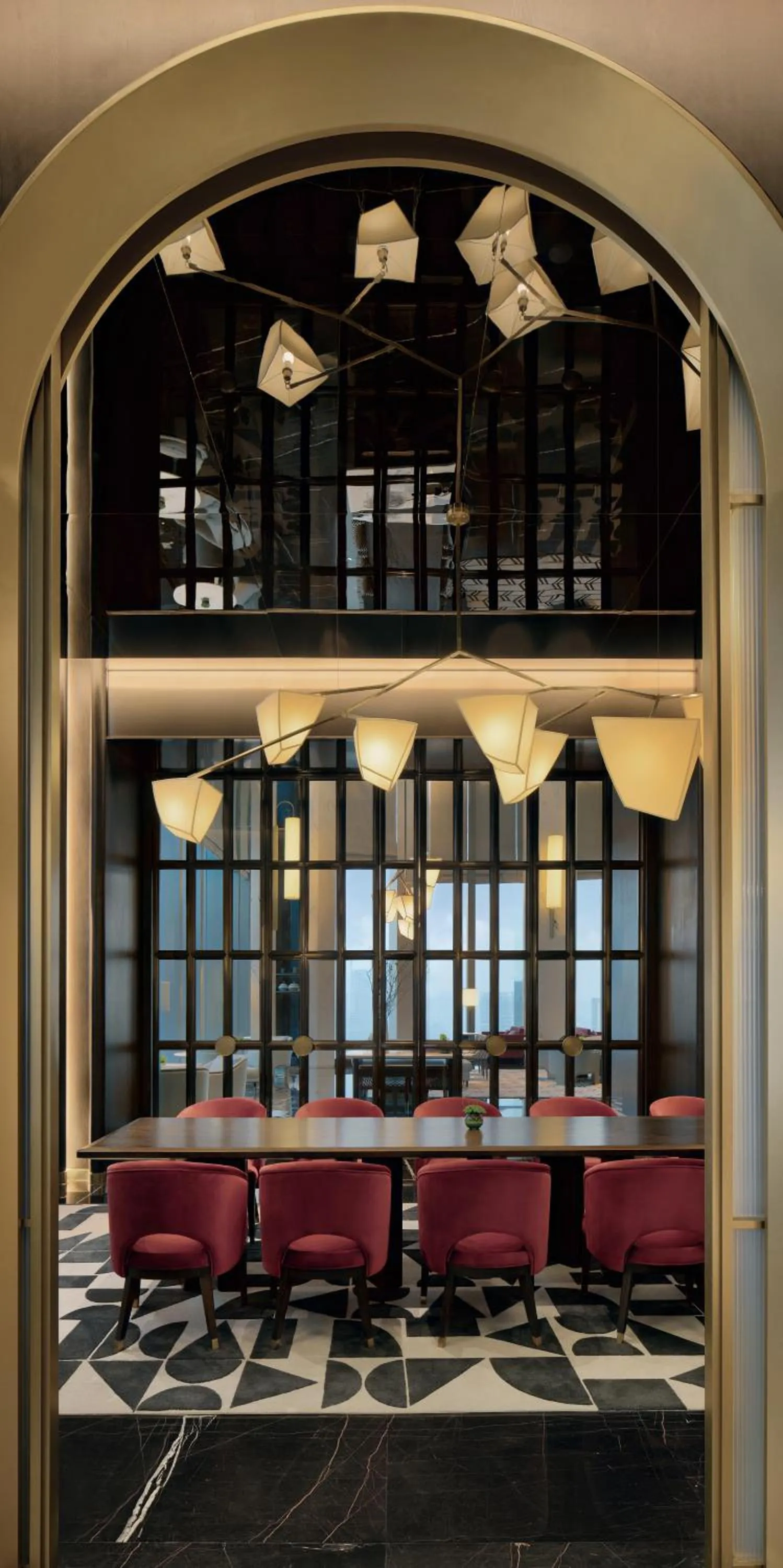 Restaurant/places to eat in The Langbo Chengdu, in The Unbound Collection by Hyatt