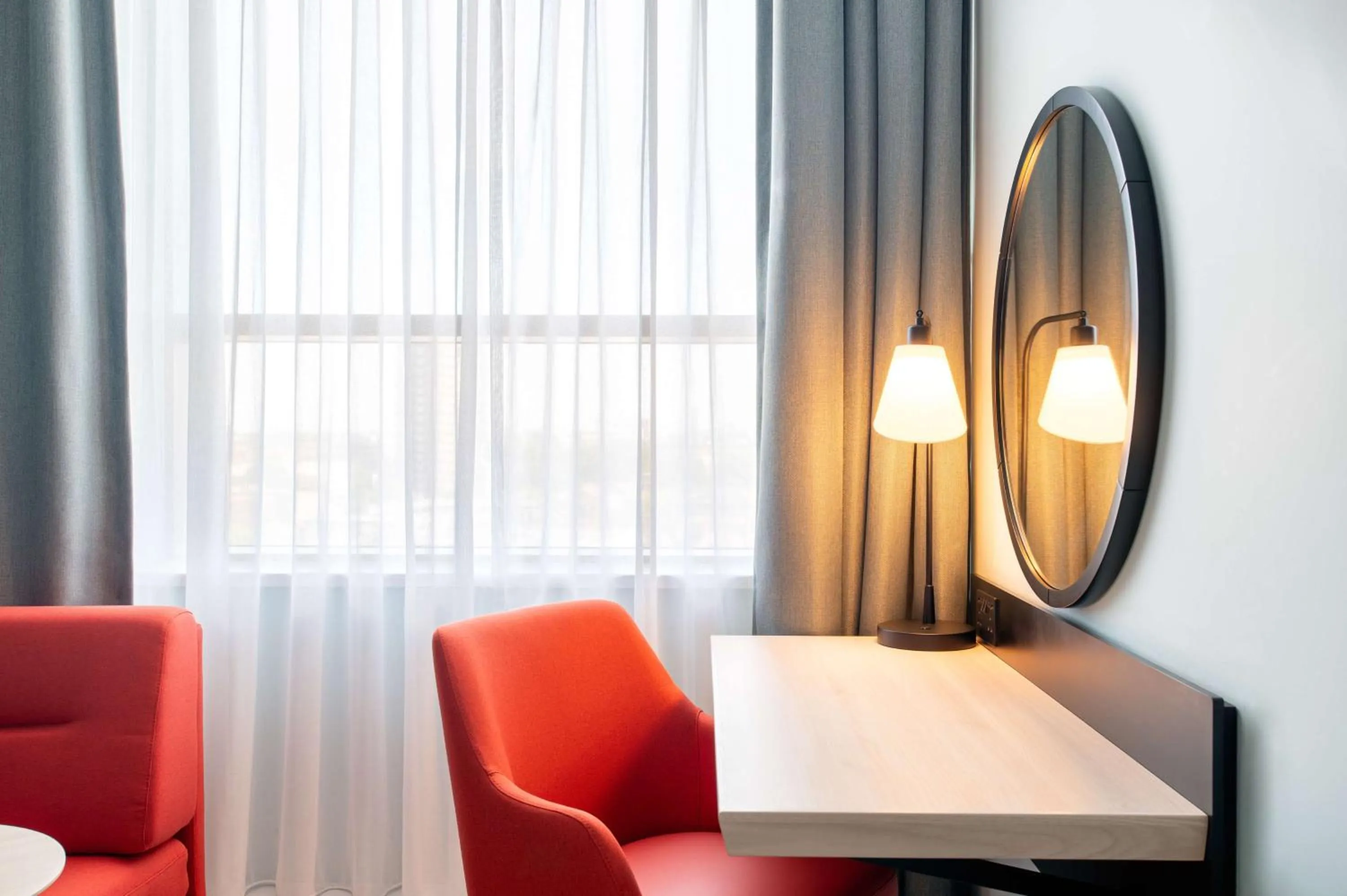 Bedroom in Hyatt Place London City East