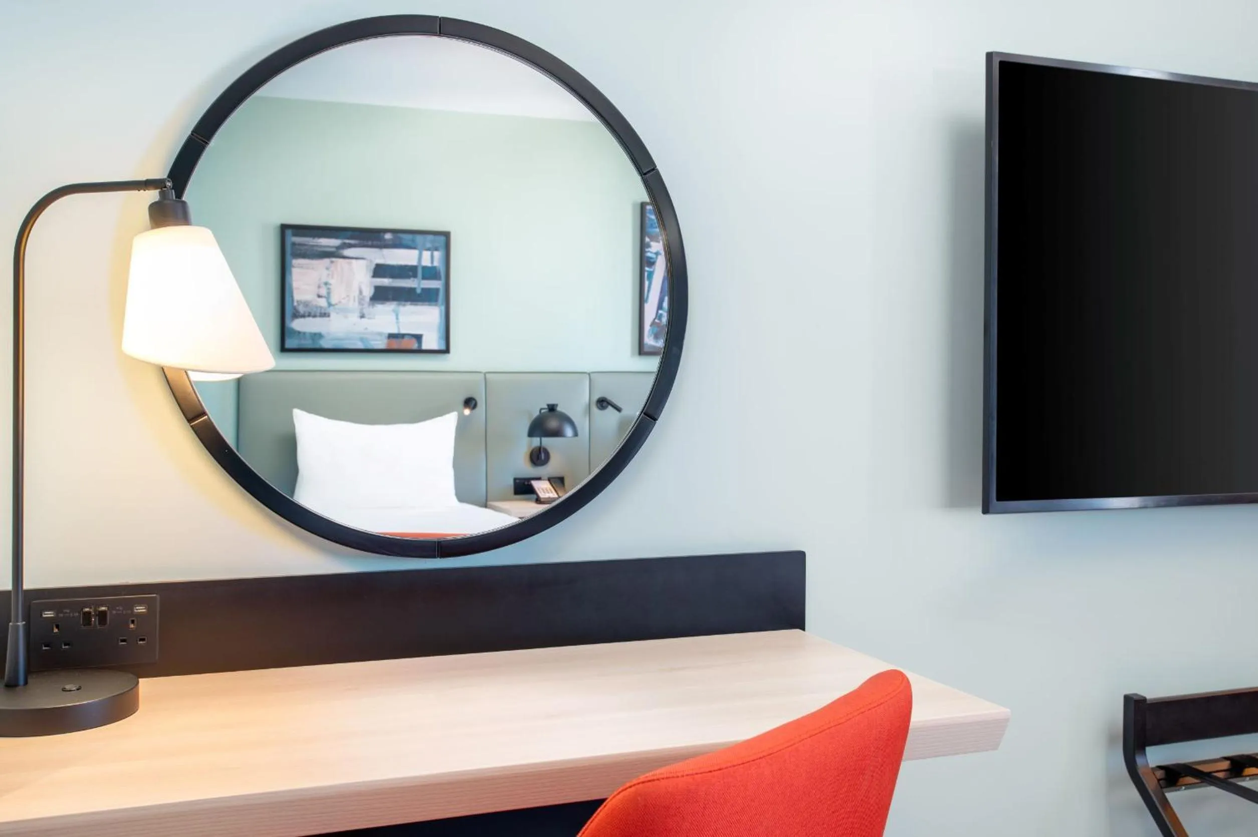 Bed in Hyatt Place London City East