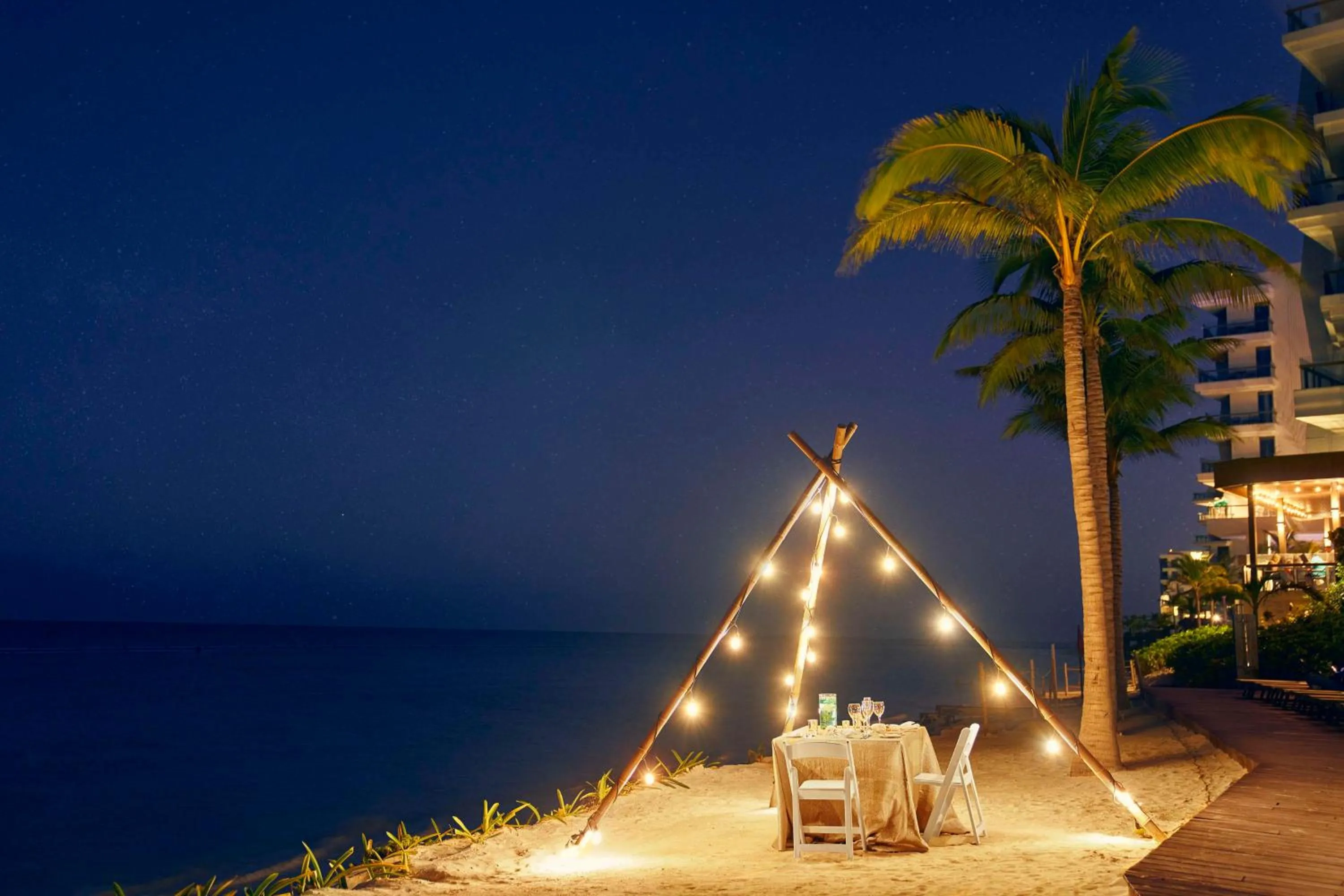 Sports in Hilton Cancun, an All-Inclusive Resort