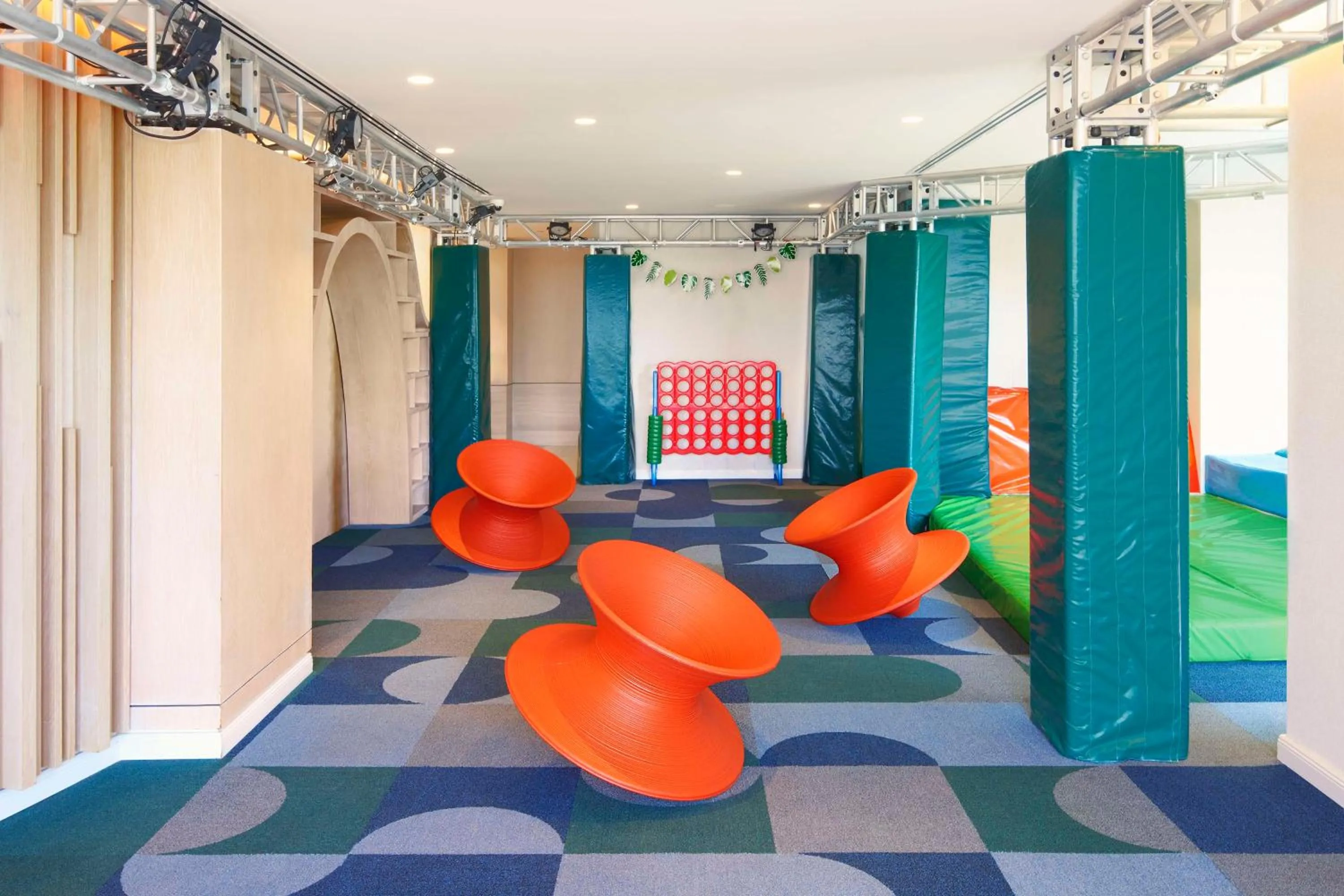 Sports in Hilton Cancun, an All-Inclusive Resort