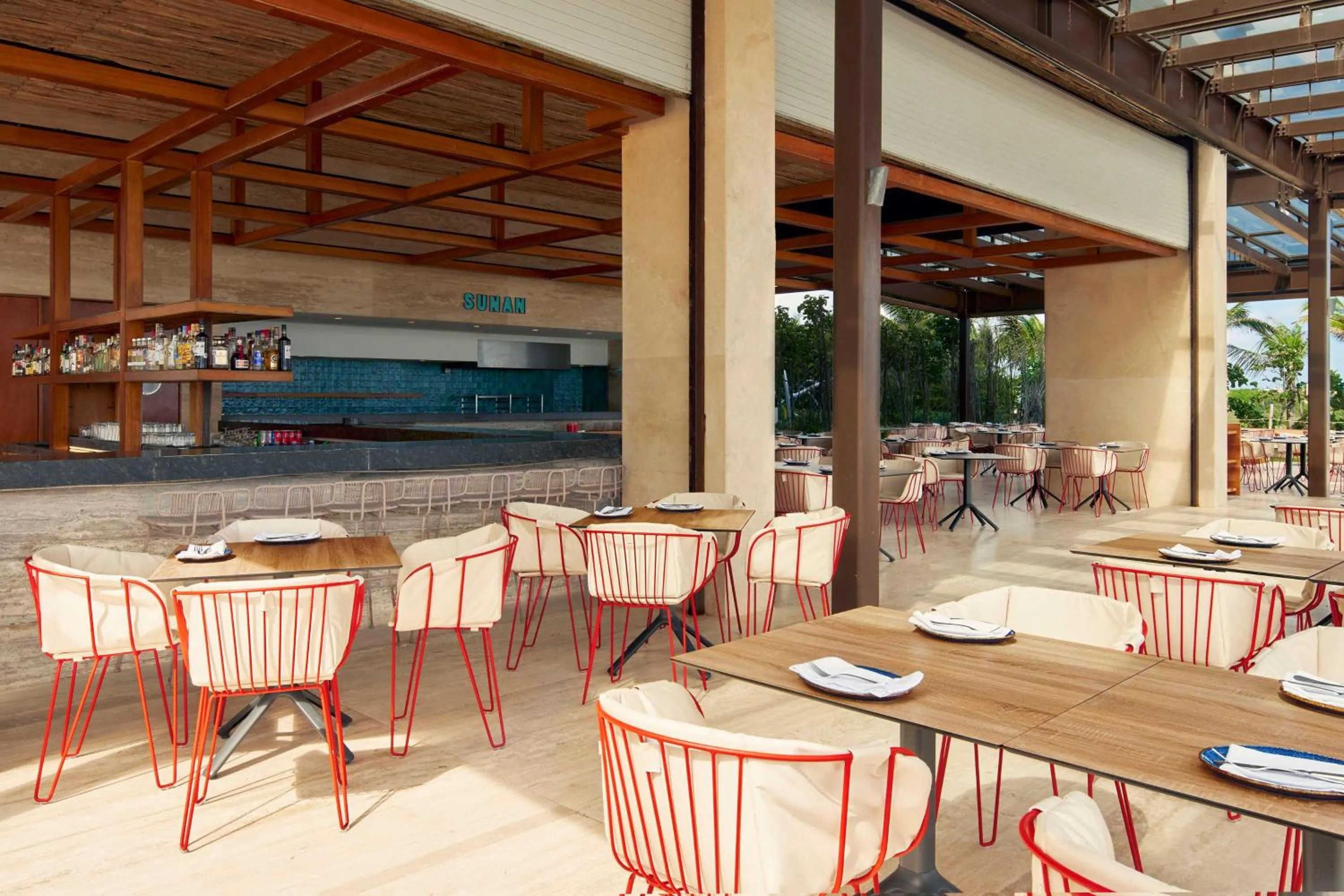 Sports in Hilton Cancun, an All-Inclusive Resort