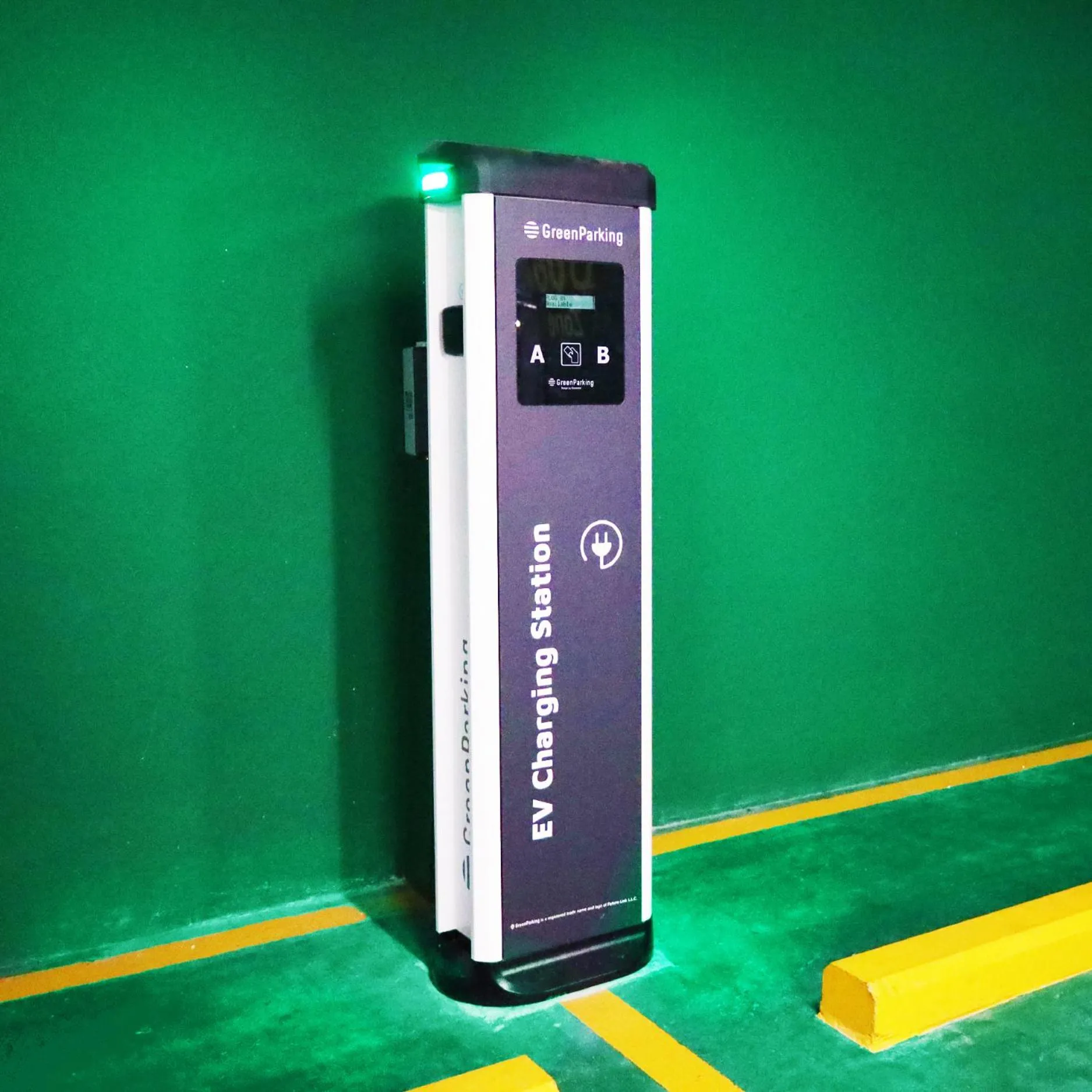 Parking in Hampton by Hilton Marjan Island