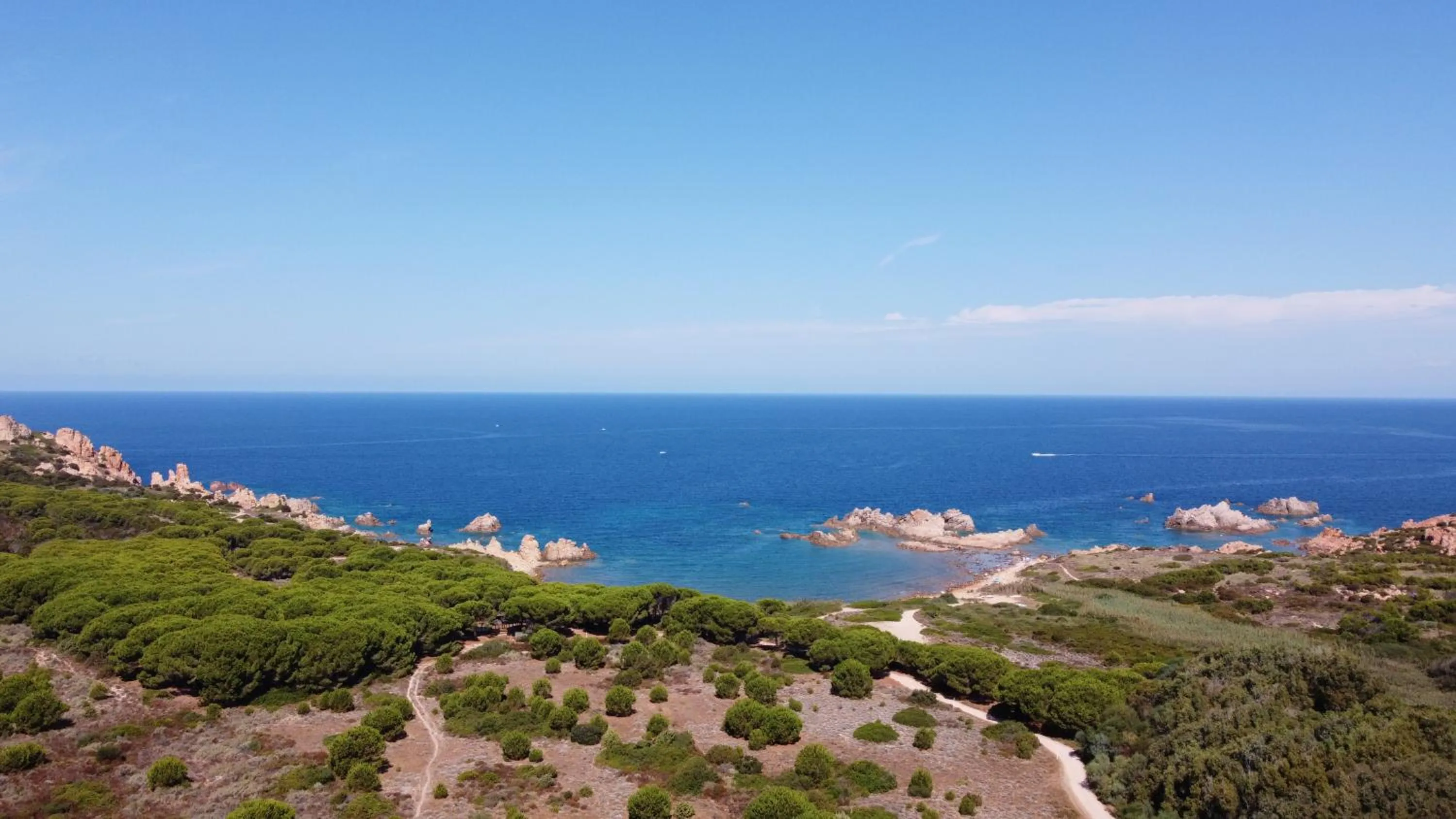 Nearby landmark in Red Sun Village