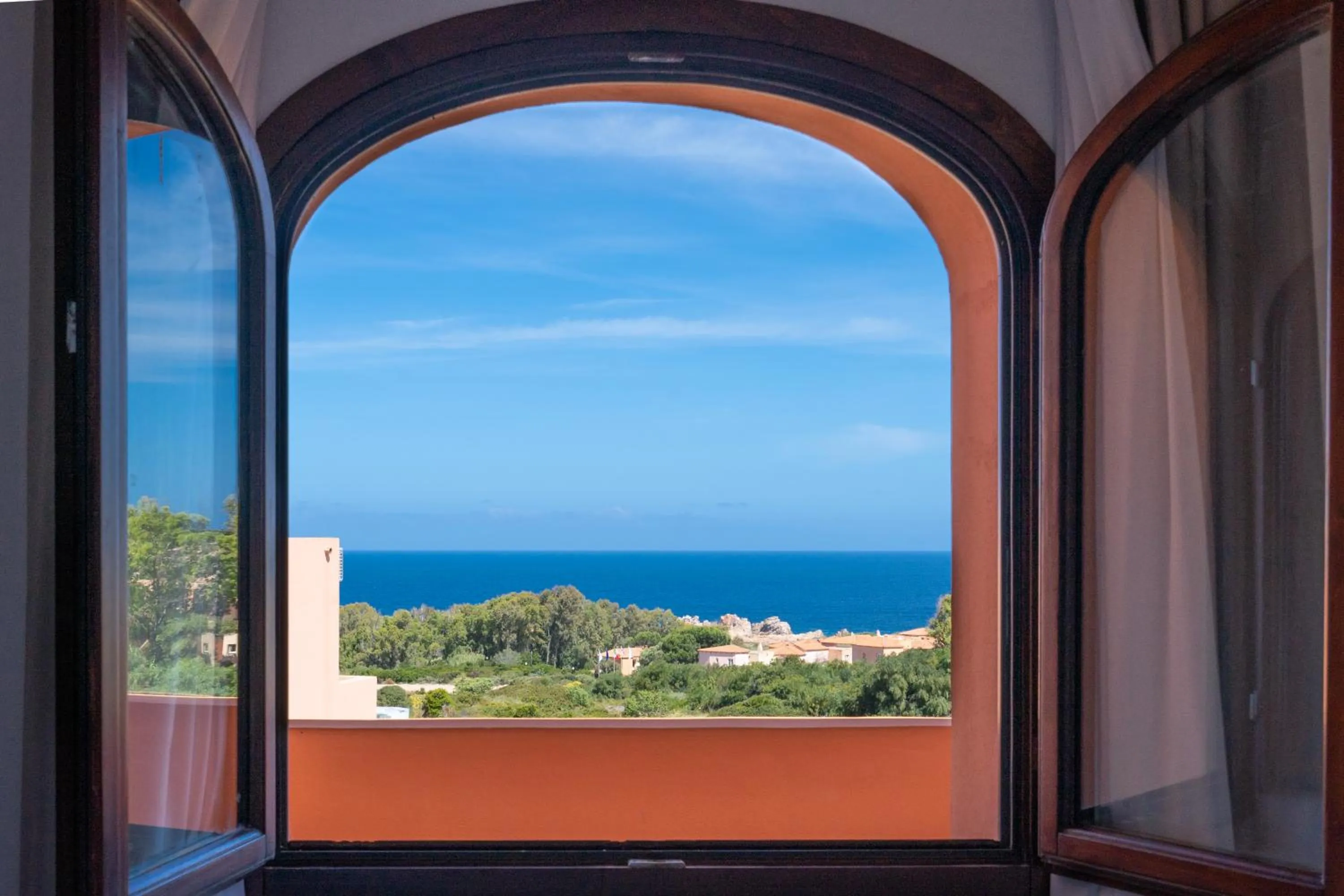 Day in Red Sun Village