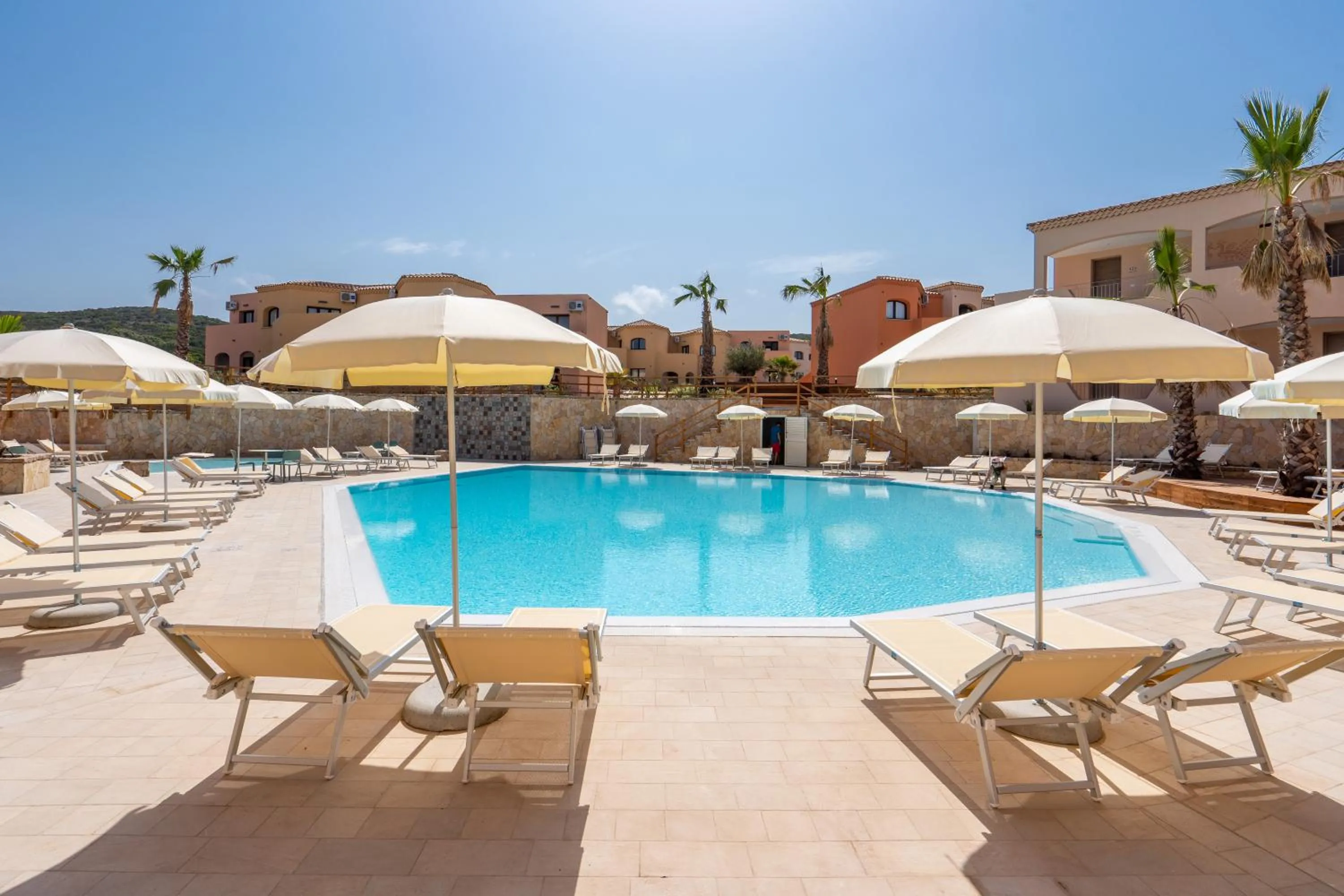 Day in Red Sun Village