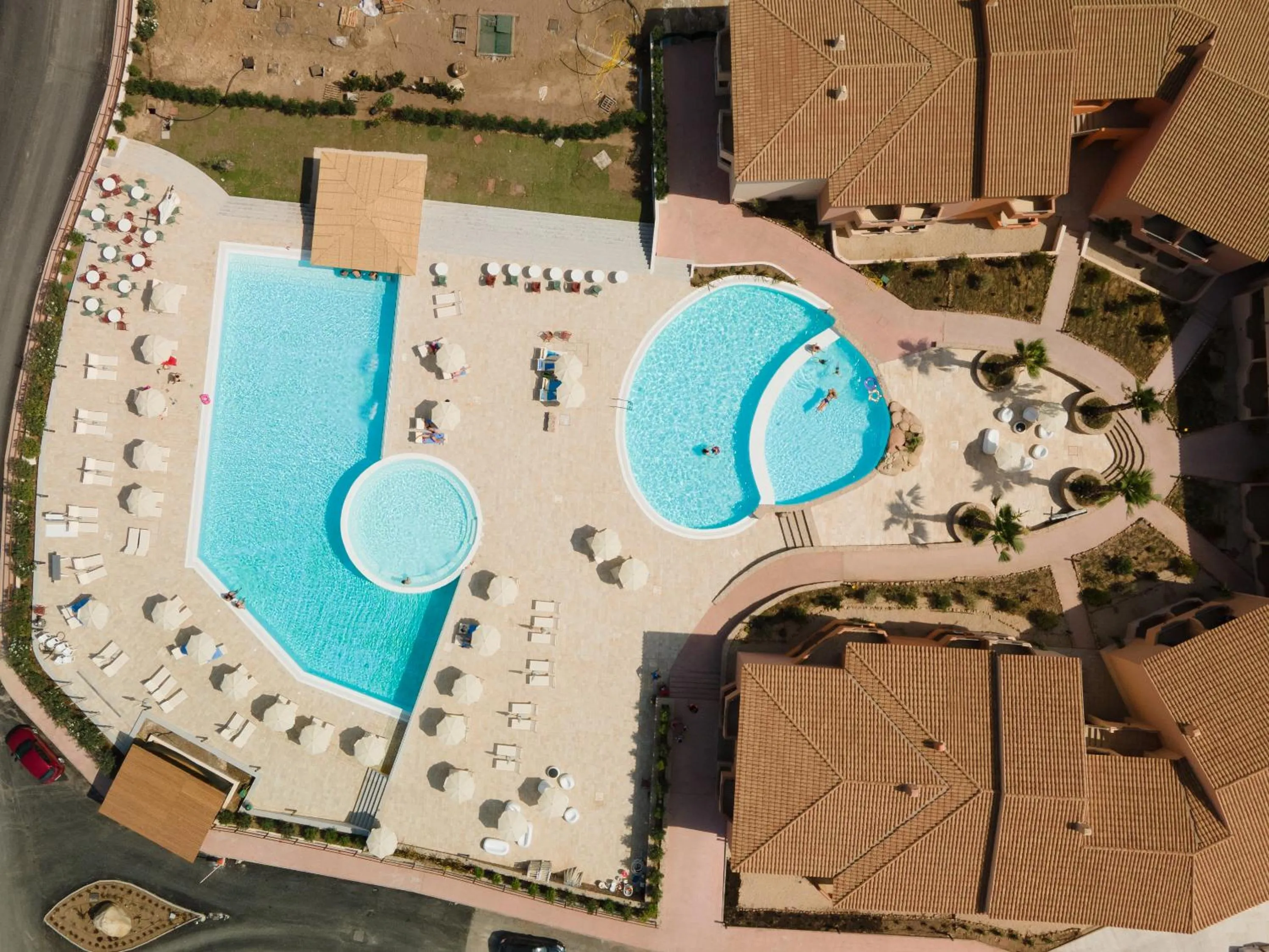 Day in Red Sun Village