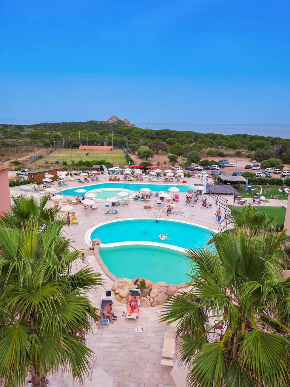 Day in Red Sun Village