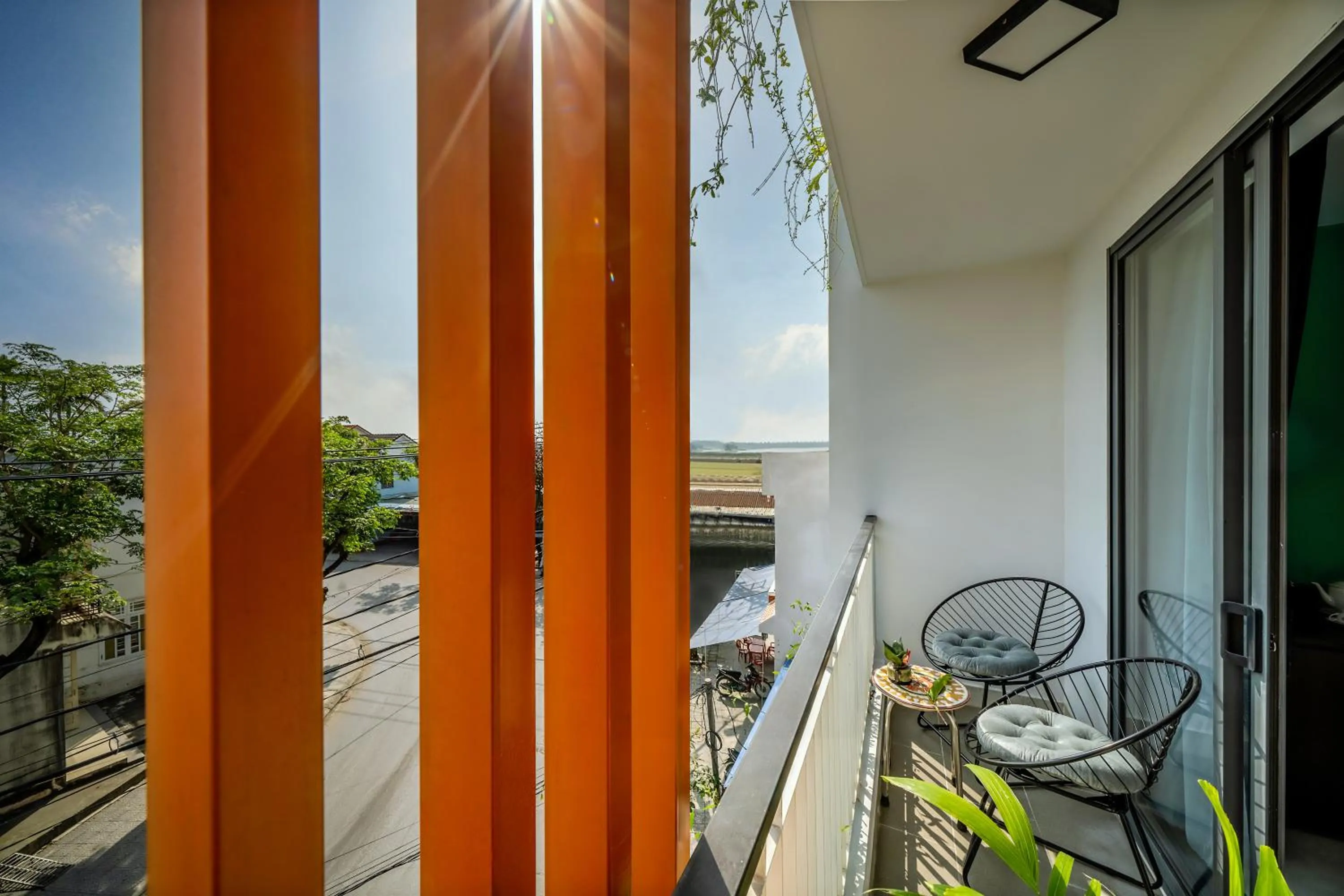 Balcony/Terrace in AnNam68