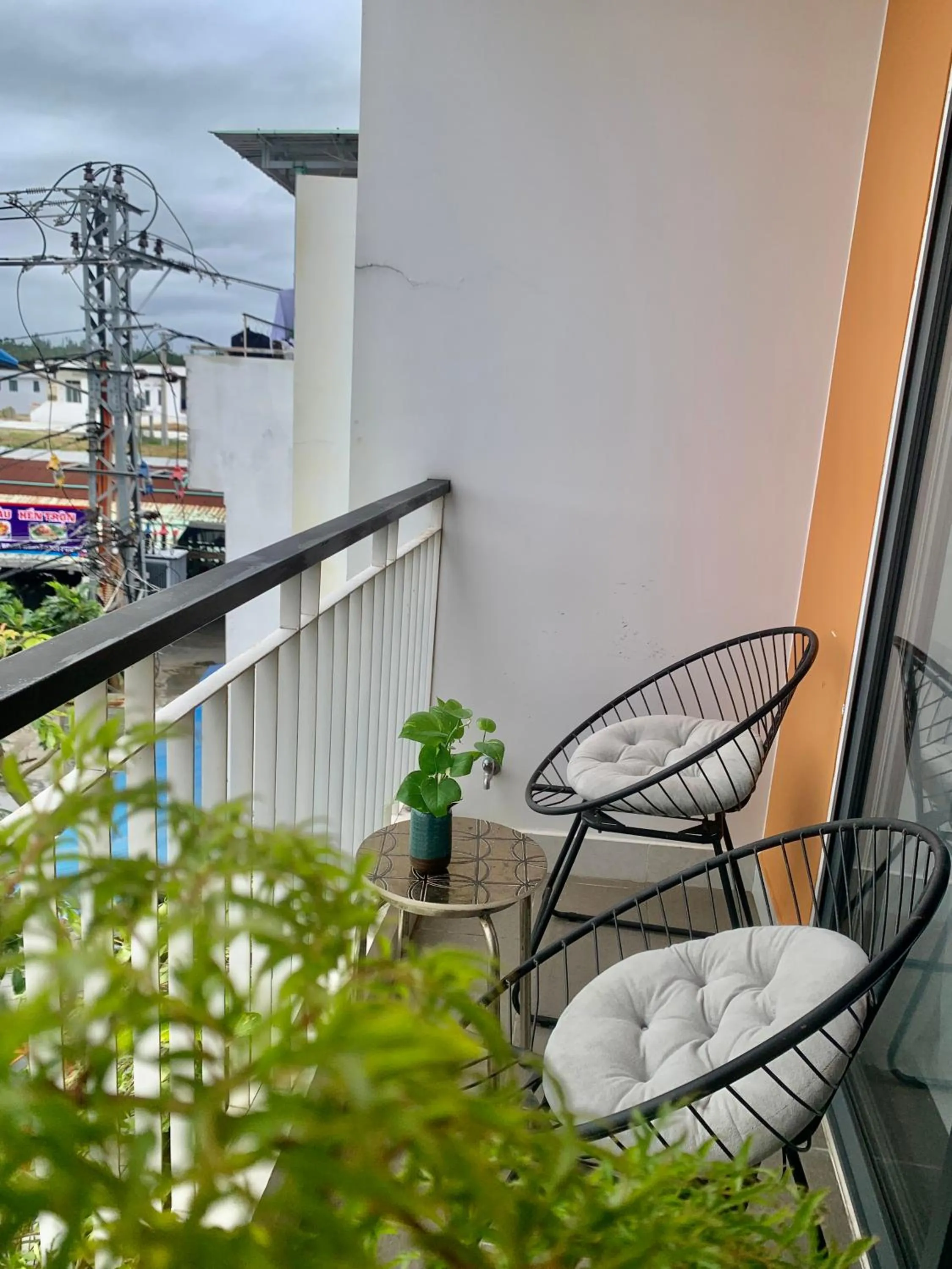 Balcony/Terrace in AnNam68