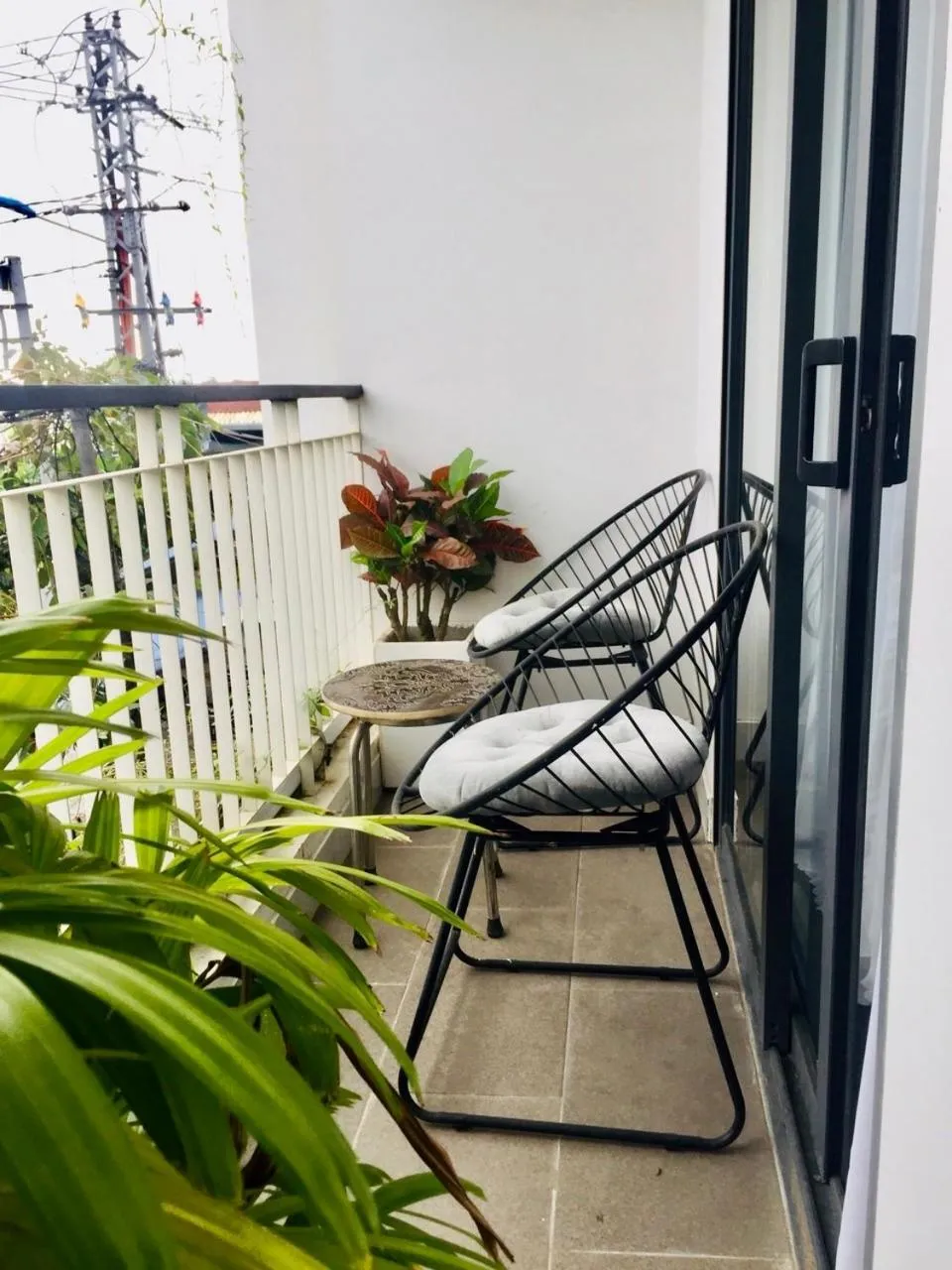 Balcony/Terrace in AnNam68