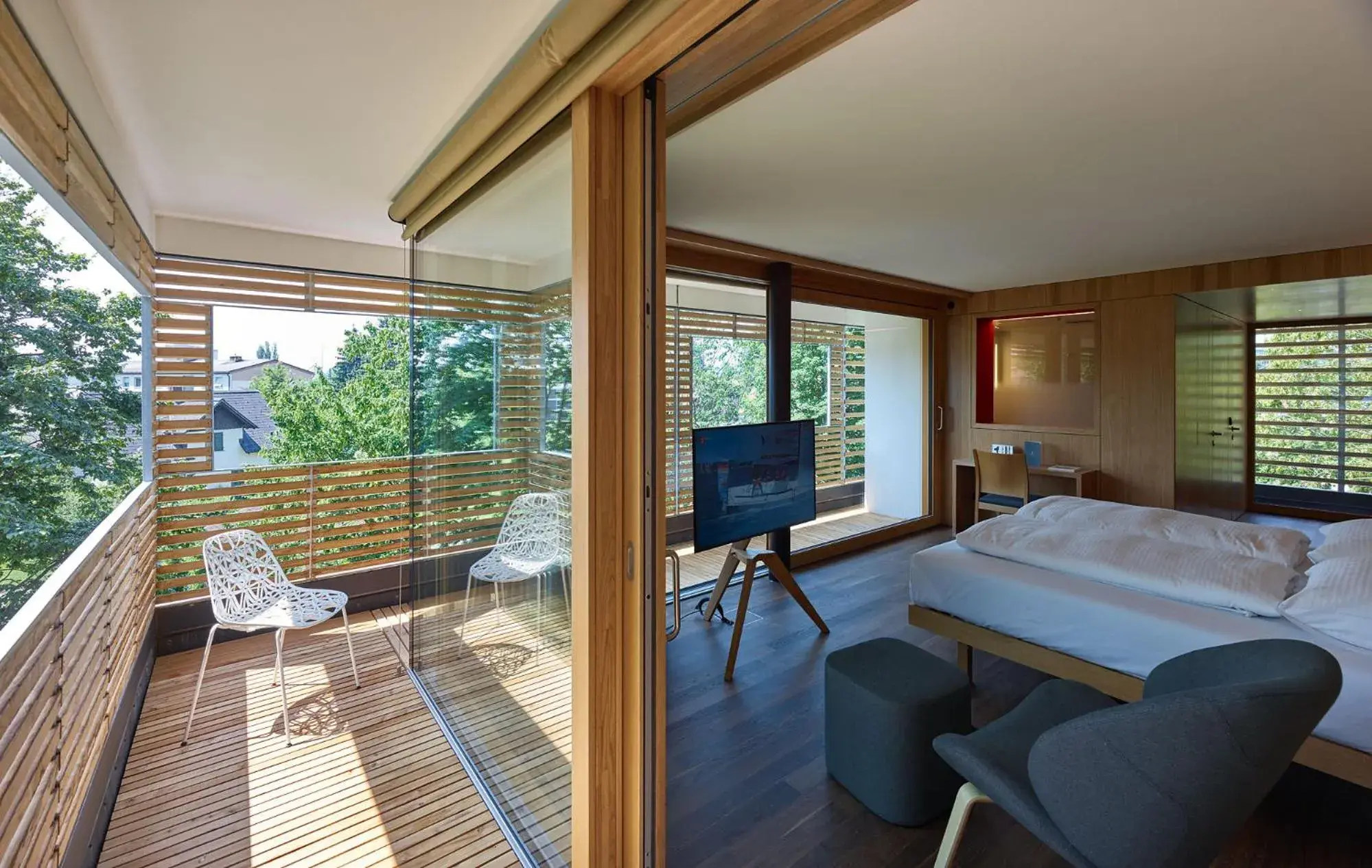 Junior Suite in Hotel Schwärzler Junior Suite in Hotel Schwärzler