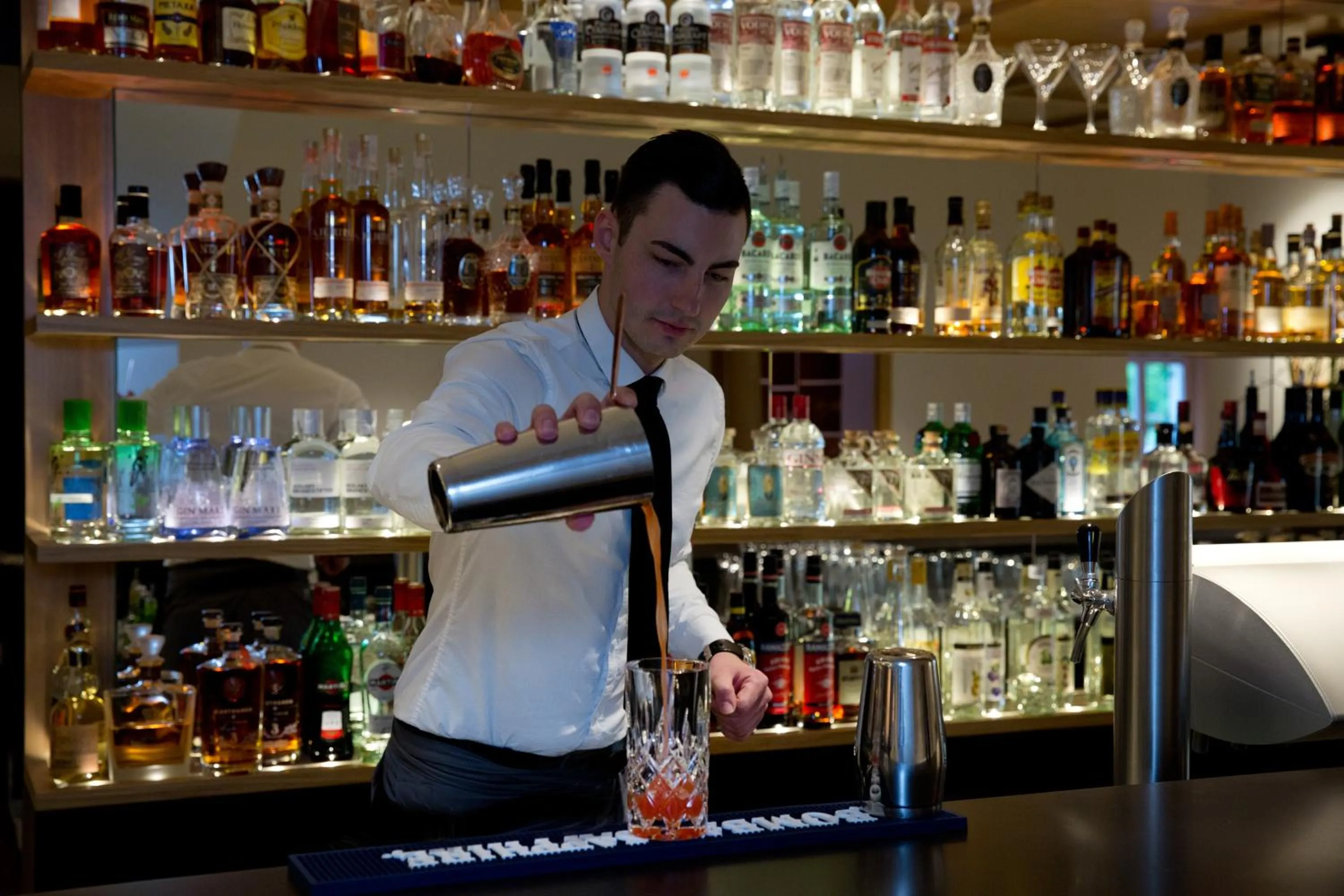 Food and drinks in Hotel Schwärzler