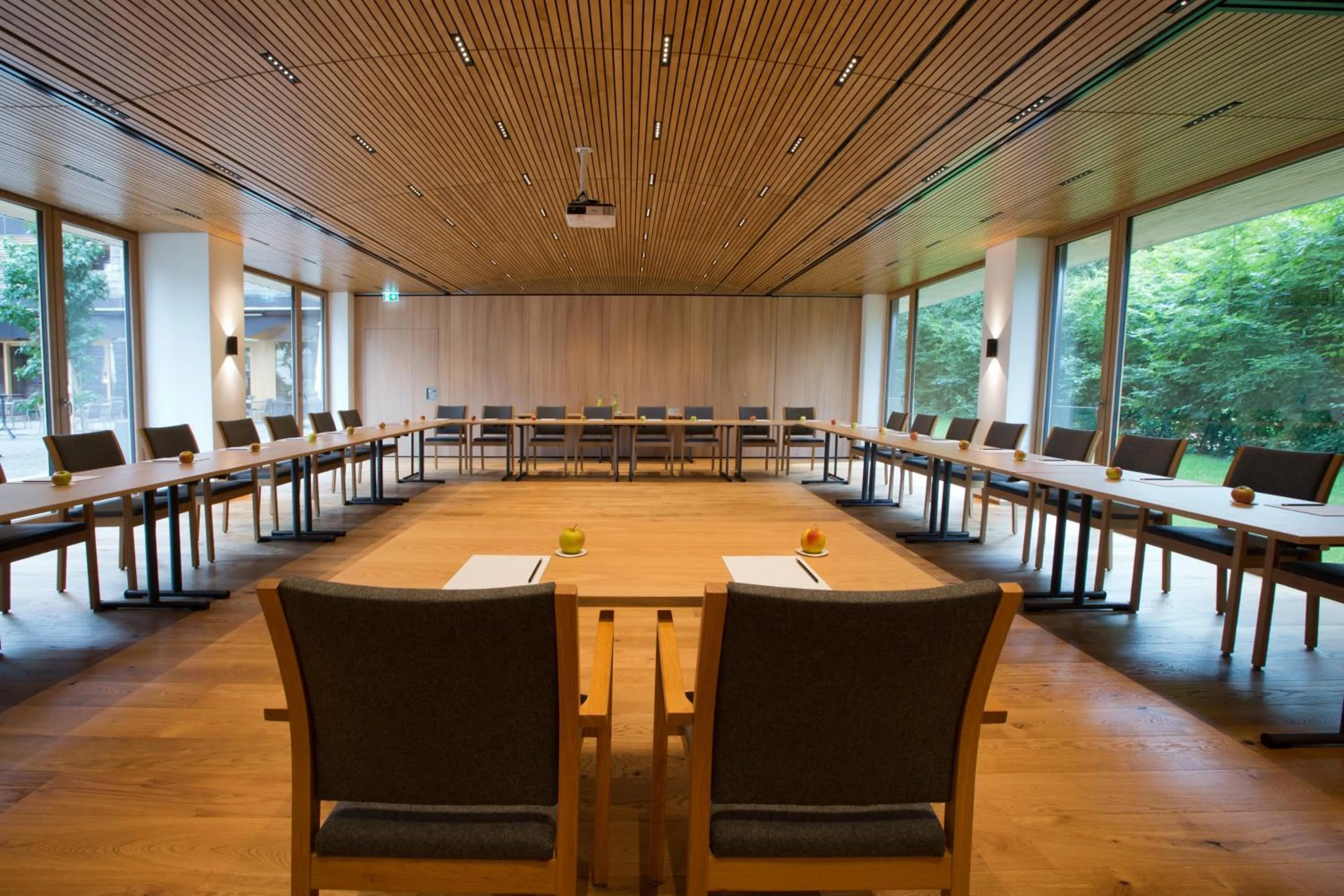 Business facilities in Hotel Schwärzler