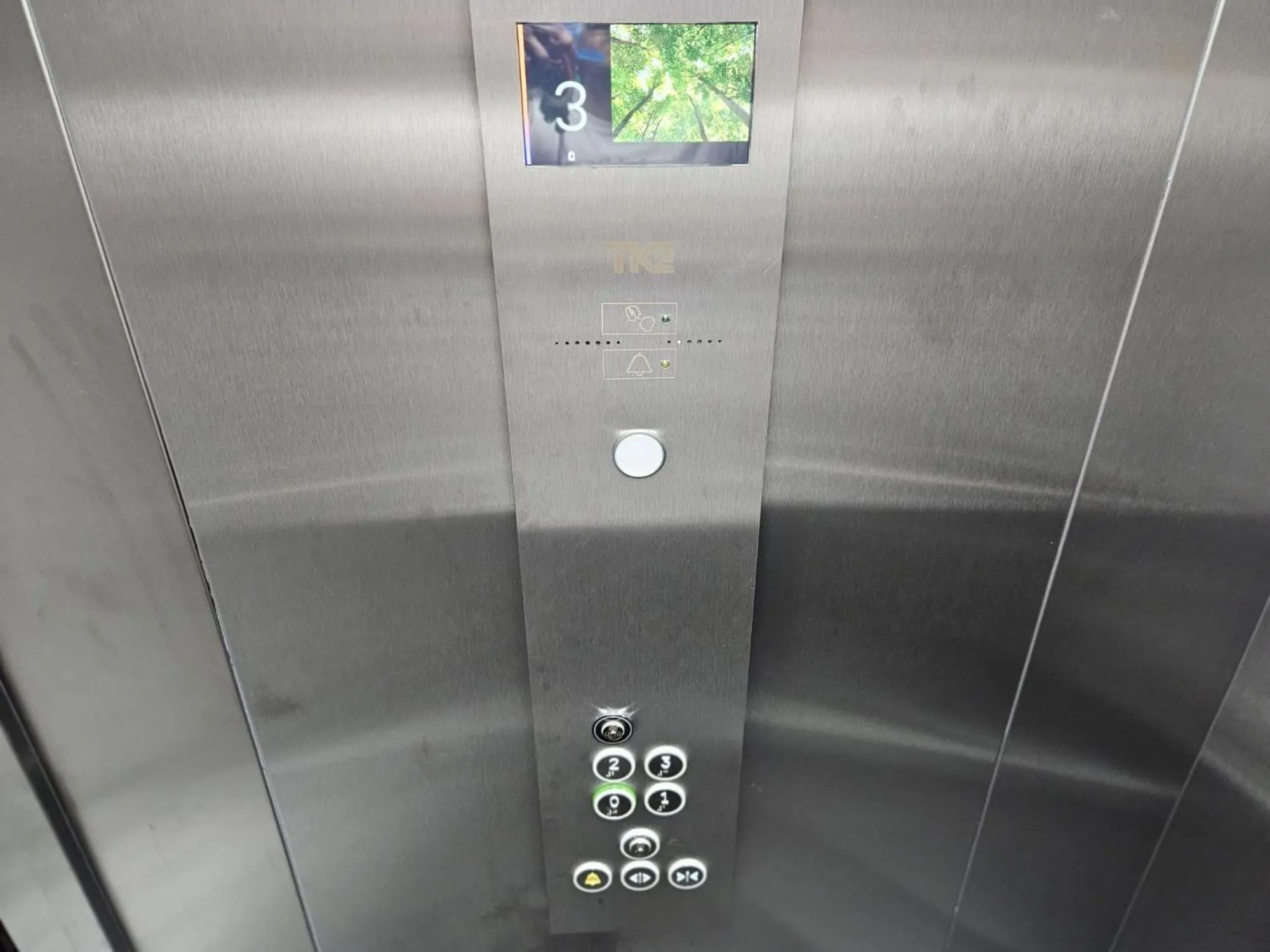 elevator in Hotel San Vicente - Centro Playa