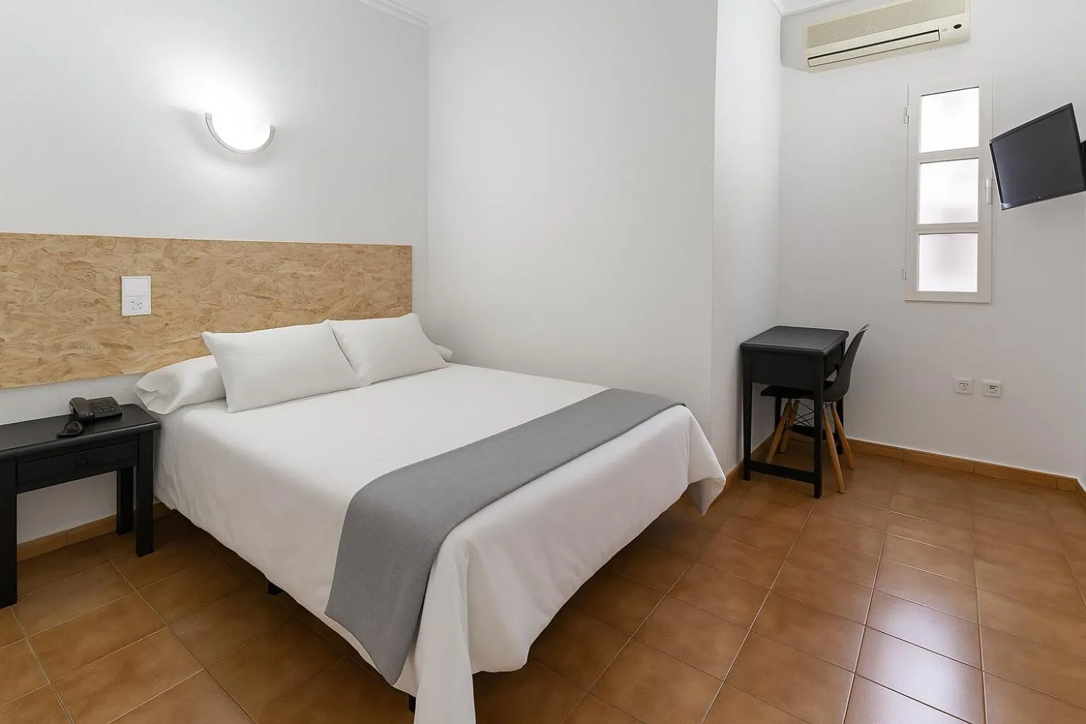 Bed in Hotel San Vicente - Centro Playa