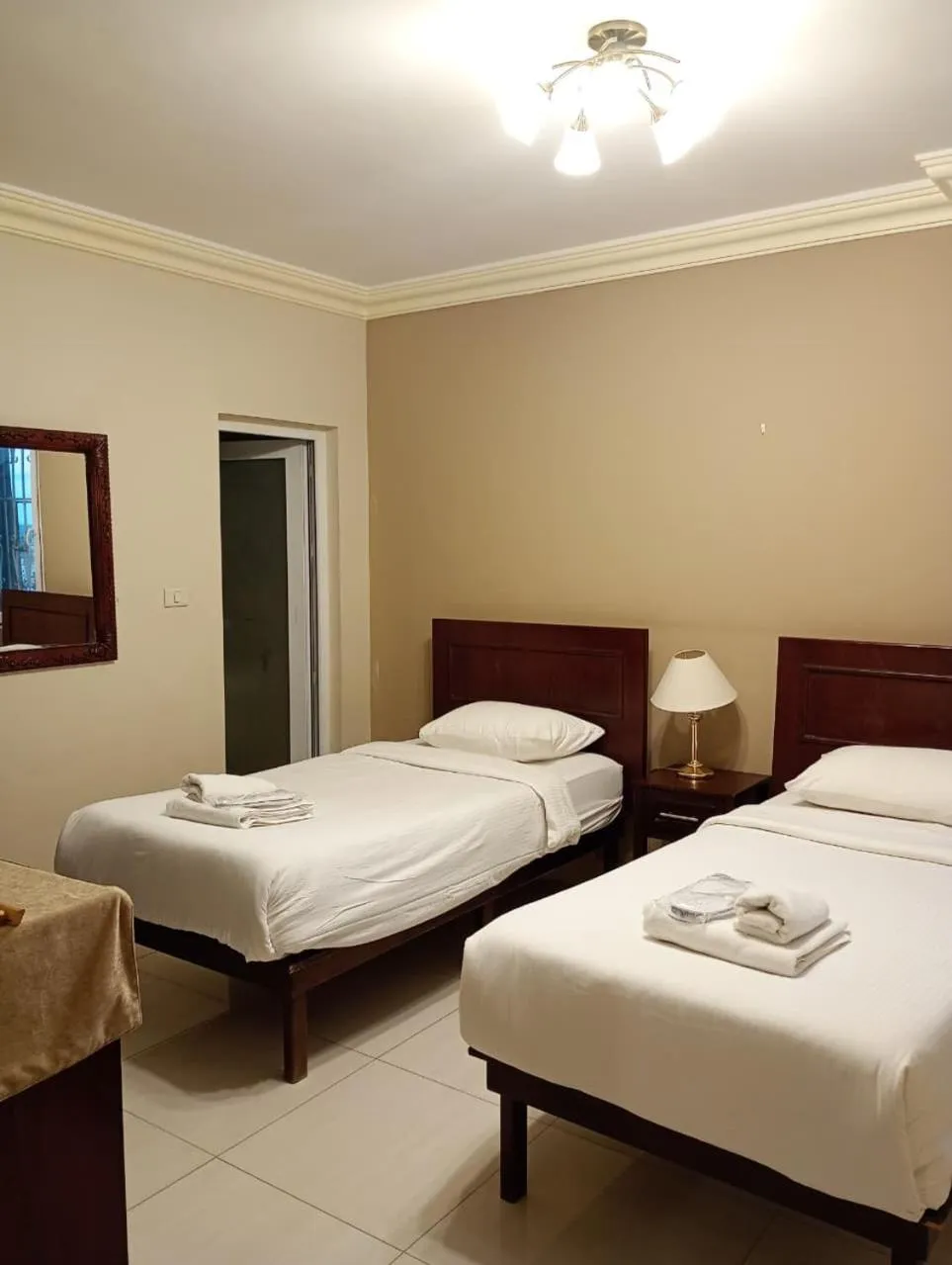 Bedroom, Bed in Saint John Hotel