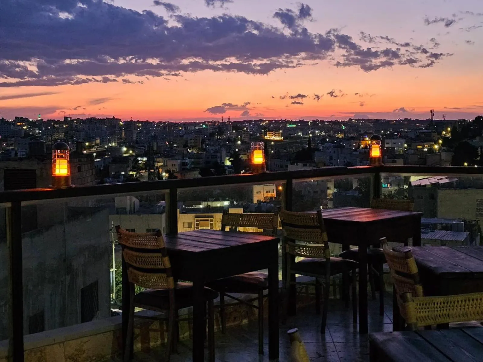 Balcony/Terrace in Saint John Hotel