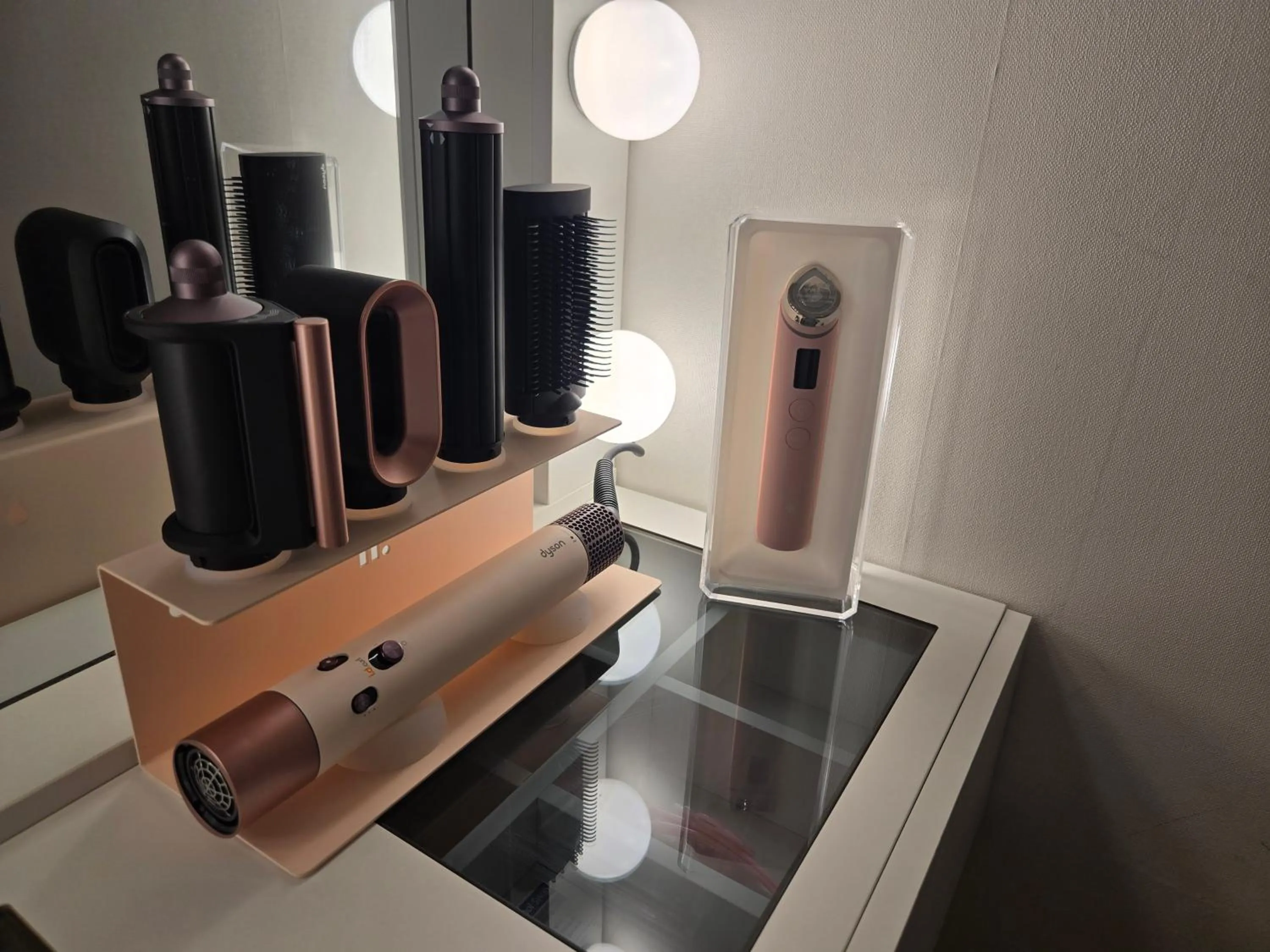 Area and facilities in Henn na Hotel Seoul Myeongdong