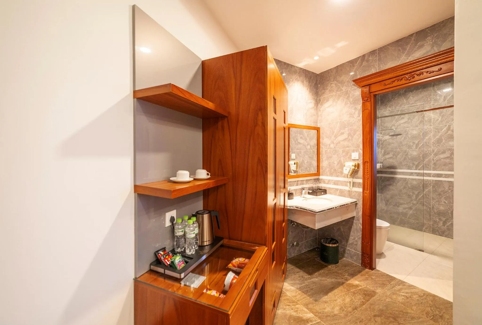 Toilet in Royal Palace