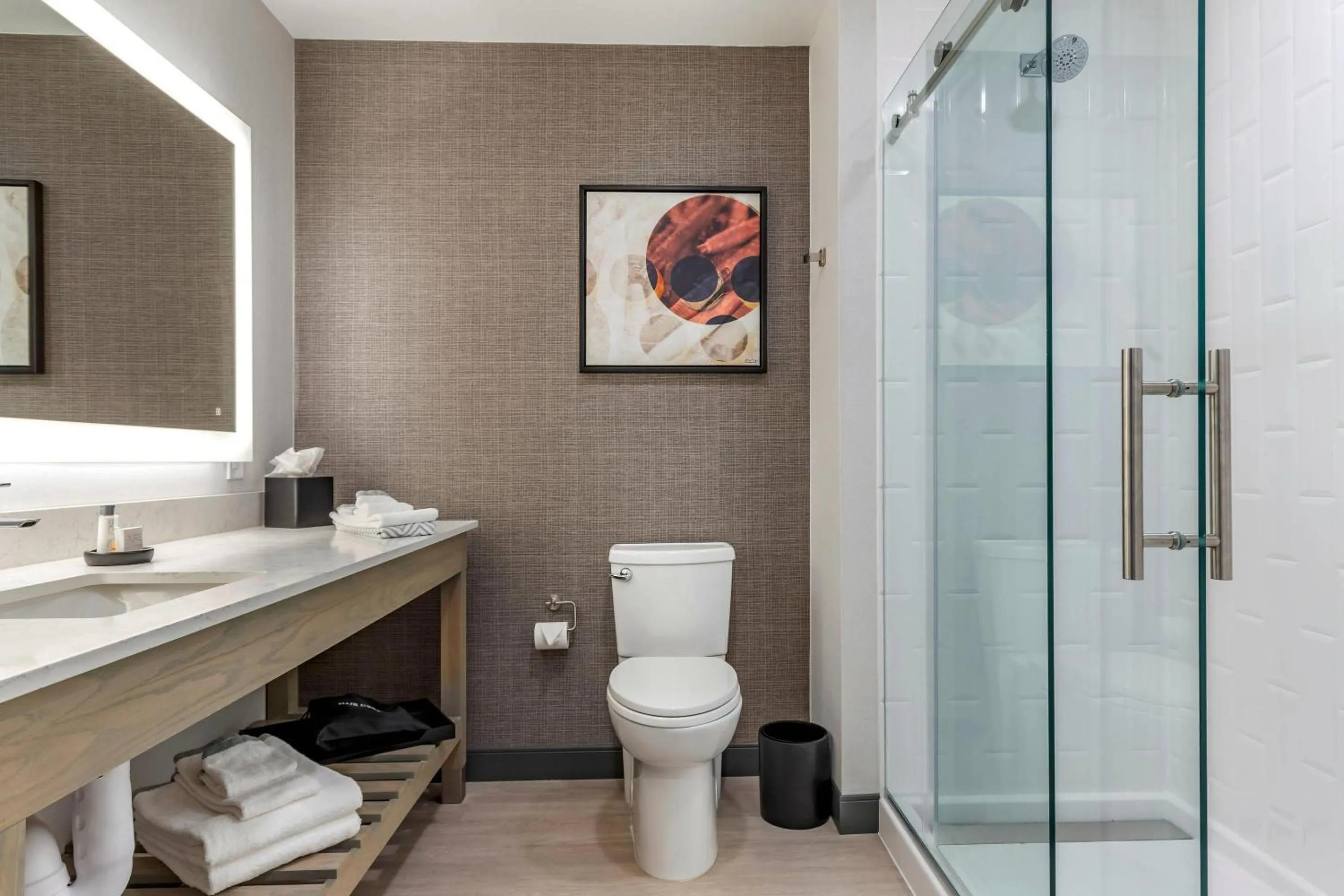 Bedroom in Cambria Hotel Rock Hill - University Center