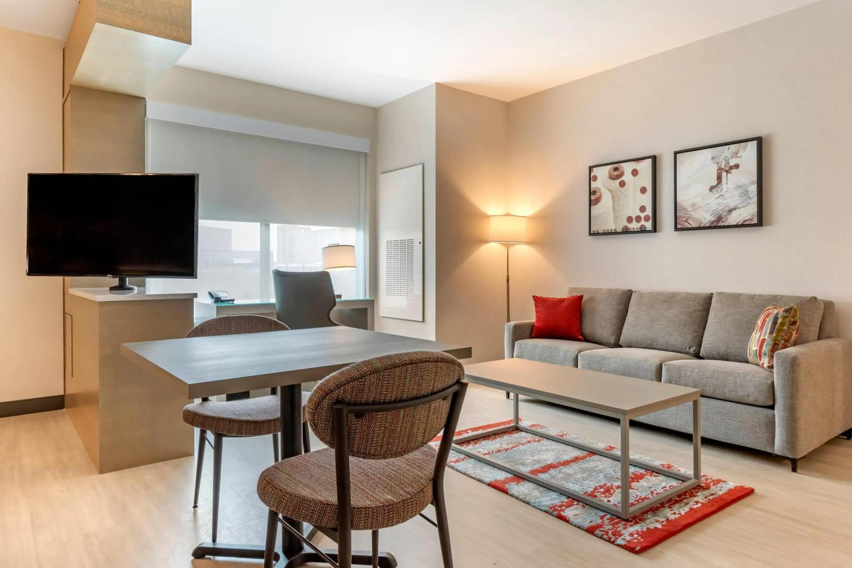 Bedroom in Cambria Hotel Rock Hill - University Center