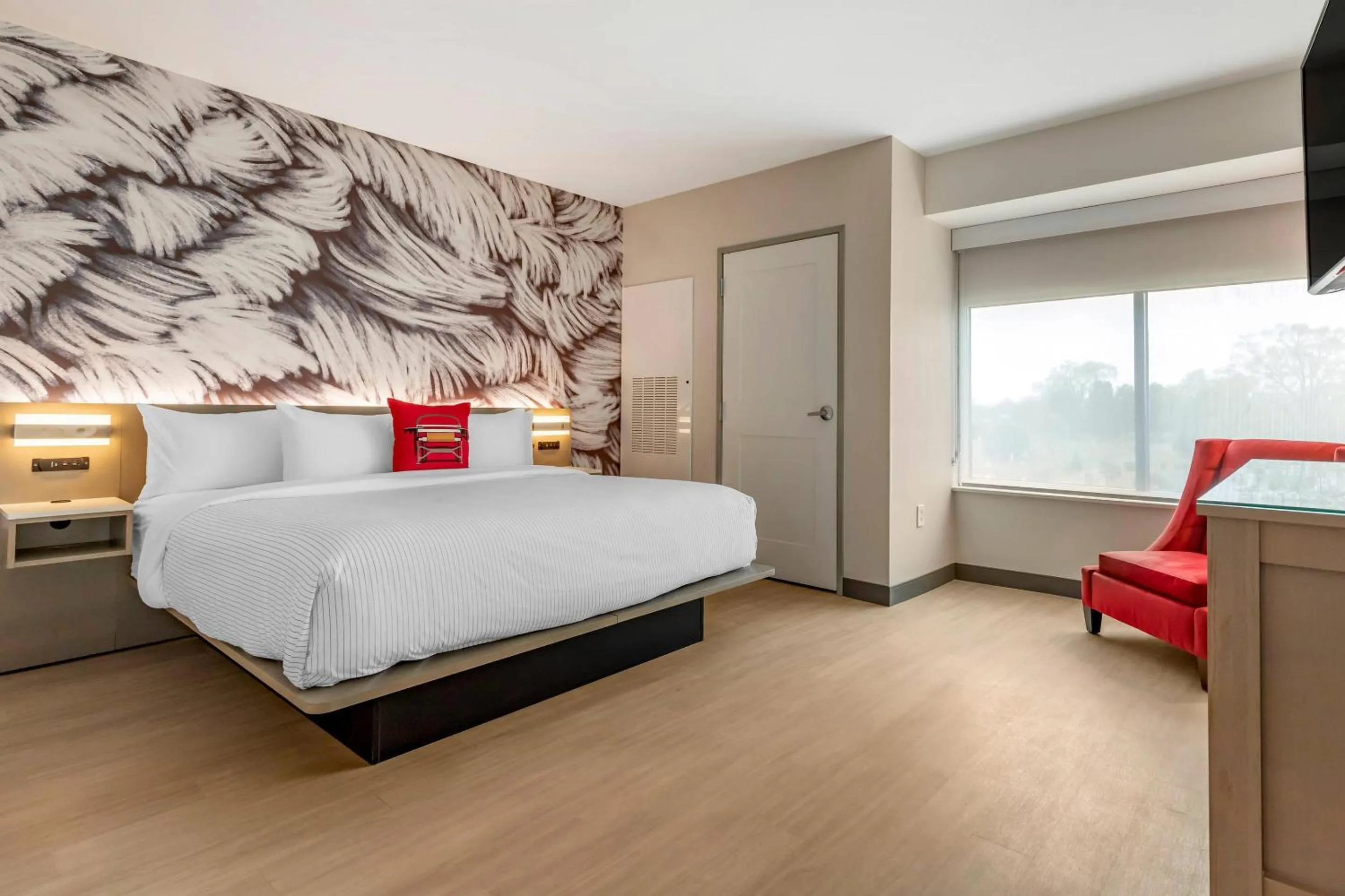 Bedroom, Bed in Cambria Hotel Rock Hill - University Center